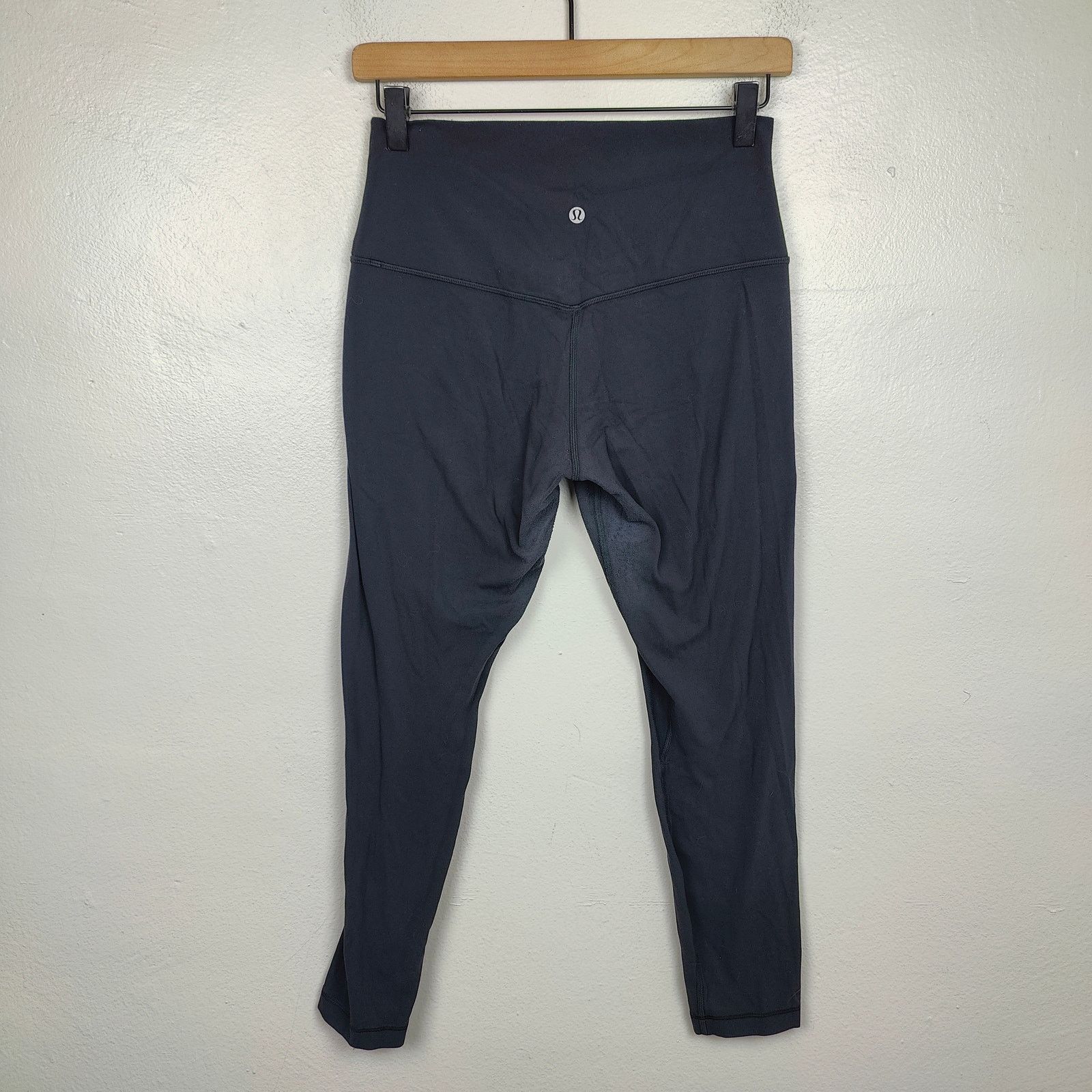Lululemon Lululemon Align Pant II Womens 8 25" Black Nulu Yoga High Size 30" / US 8 / IT 44 - 4 Thumbnail