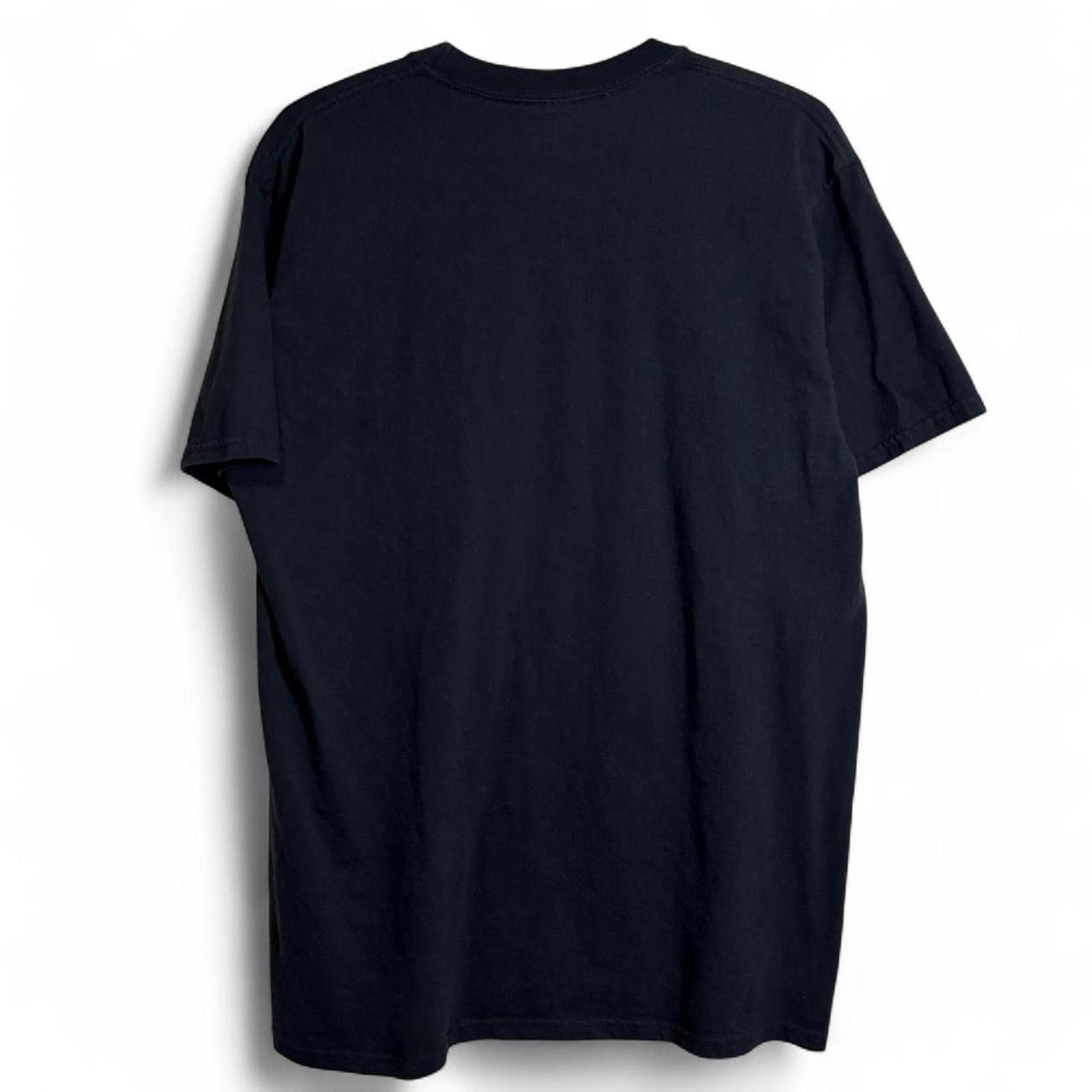 Vintage Vintage Bay Islands Of Honduras Black Graphic Tee - L Size US L / EU 52-54 / 3 - 4 Thumbnail