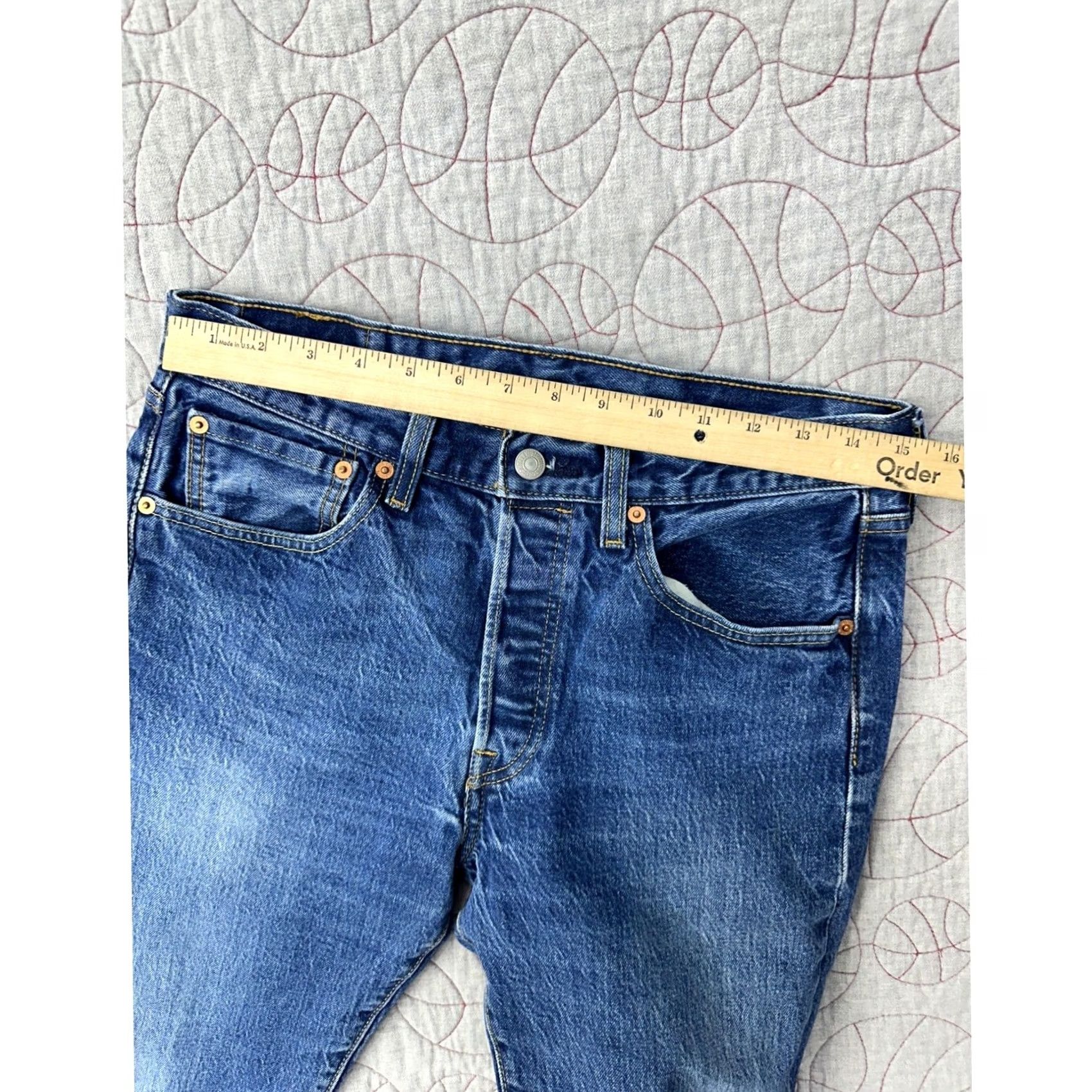 Levi's Brand: Levi'S (explicitly stated) Size US 31 - 6 Thumbnail