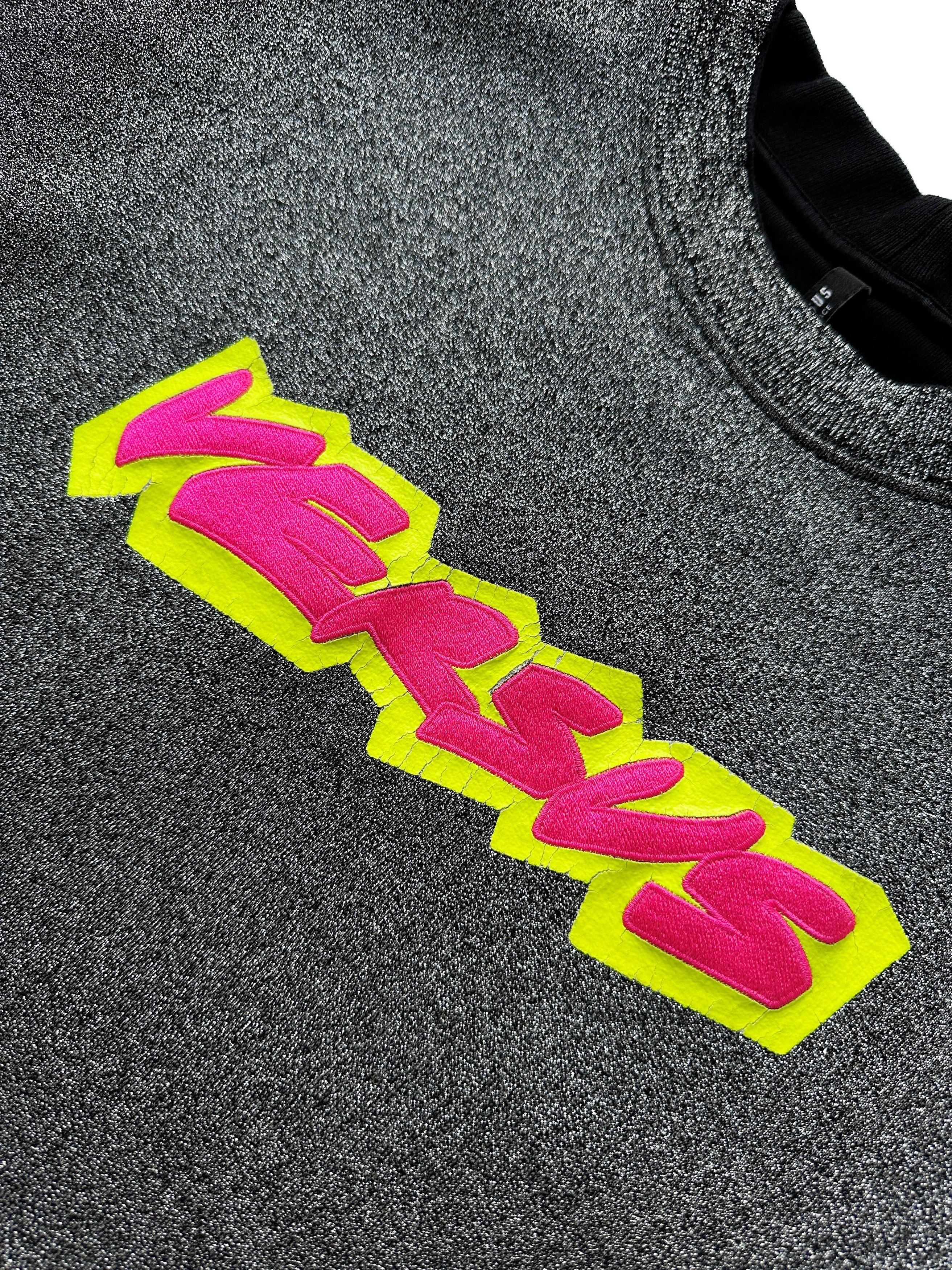 Versus Versace Versus Versace shiny brilliant sweatshirt Size L / US 10 / IT 46 - 6 Thumbnail