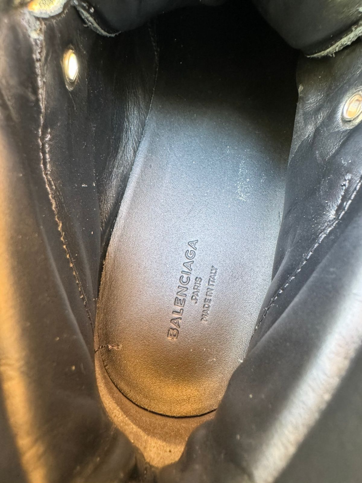 Balenciaga Balenciaga Mable Sneakers Size US 7 / EU 40 - 13 Thumbnail