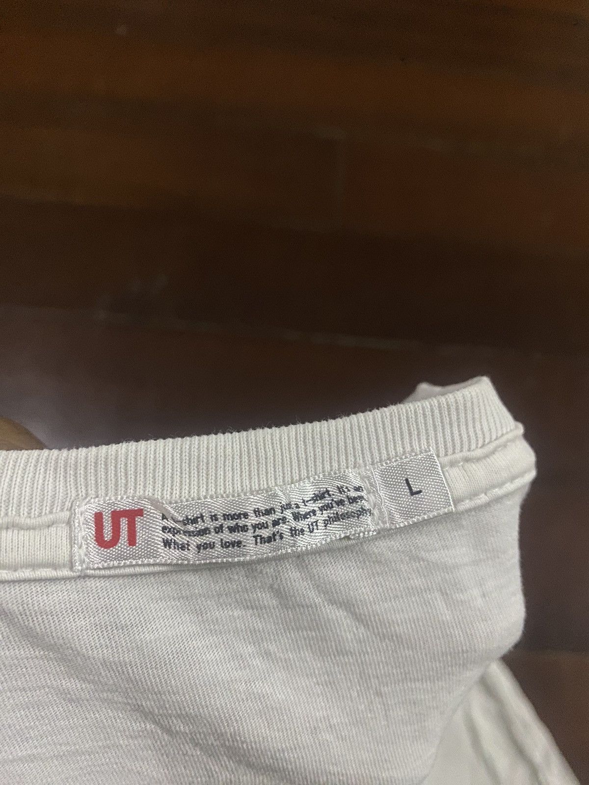 Beams Plus × Uniqlo × Vintage Rare vintage uniqlo x muhammad ali tee Size US L / EU 52-54 / 3 - 8 Thumbnail