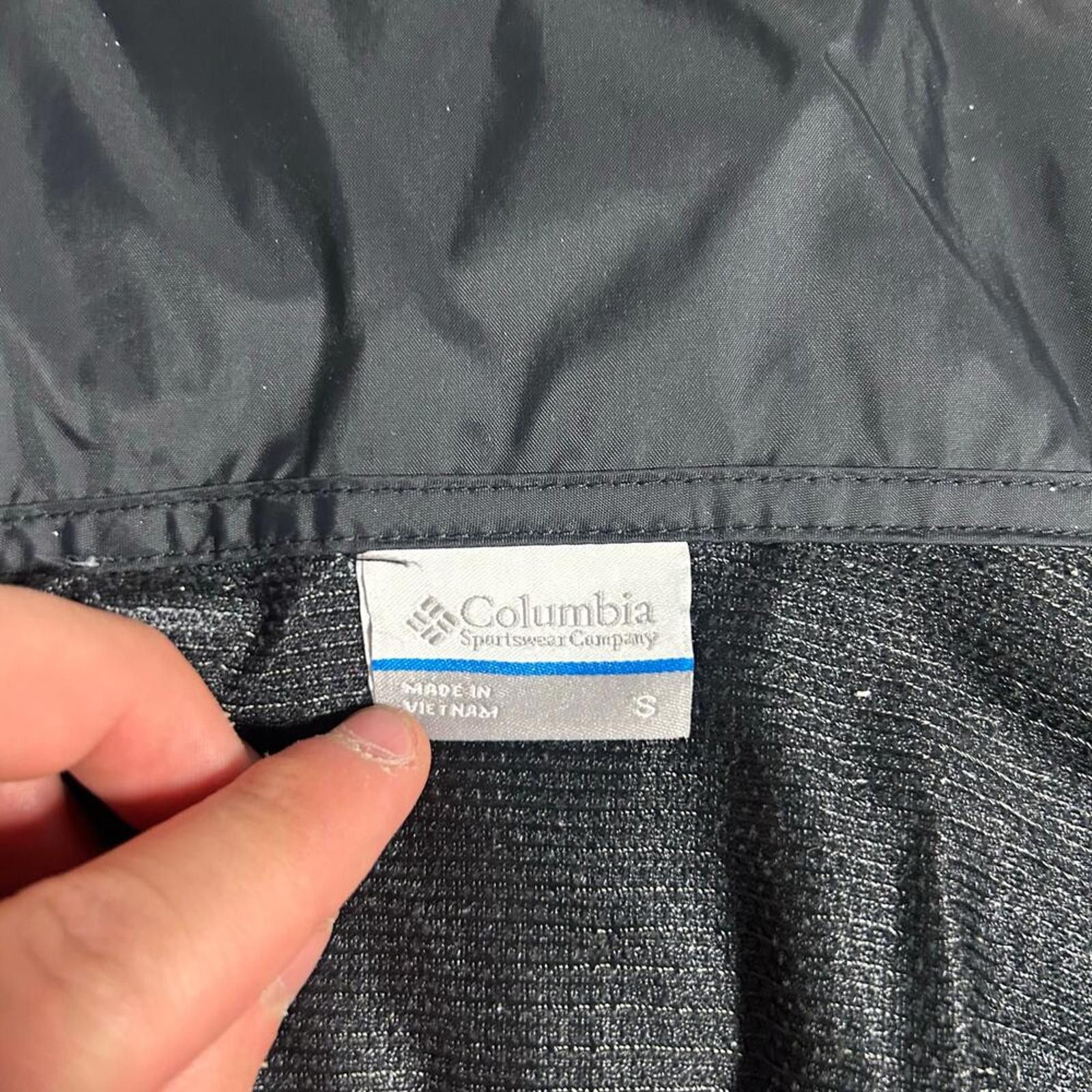 Columbia Columbia windbreaker jacket womens size small Size S / US 4 / IT 40 - 3 Thumbnail