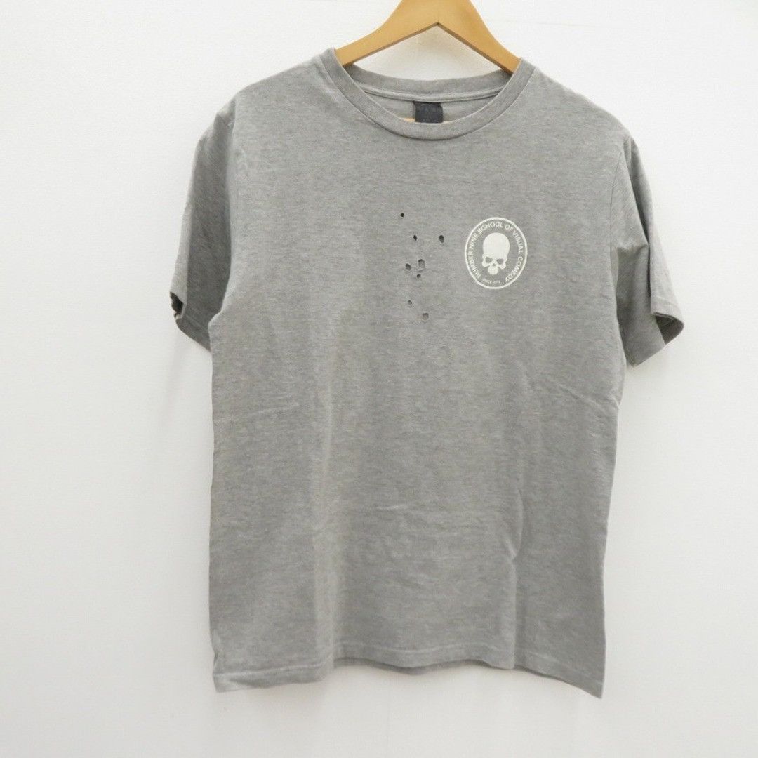 Number (N)ine School of Visual Comedy Tee Shirt Size US L / EU 52-54 / 3 - 1 Thumbnail