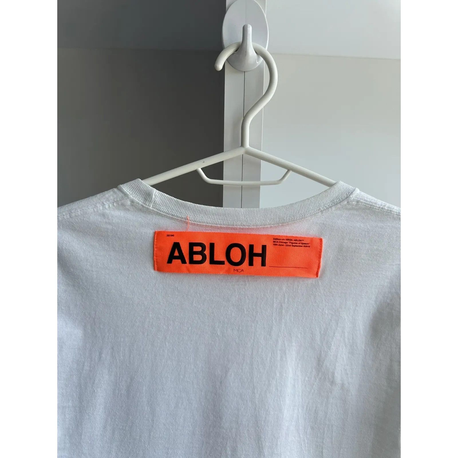 Virgil Abloh Virgil Abloh “Figures Of Speech” MCA x Champion Size US S / EU 44-46 / 1 - 8 Thumbnail