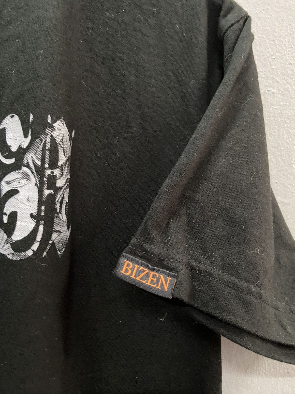 Japanese Brand BIZEN ART TATTOO STUDIO JAPAN TEE SHIRT Size US L / EU 52-54 / 3 - 5 Thumbnail