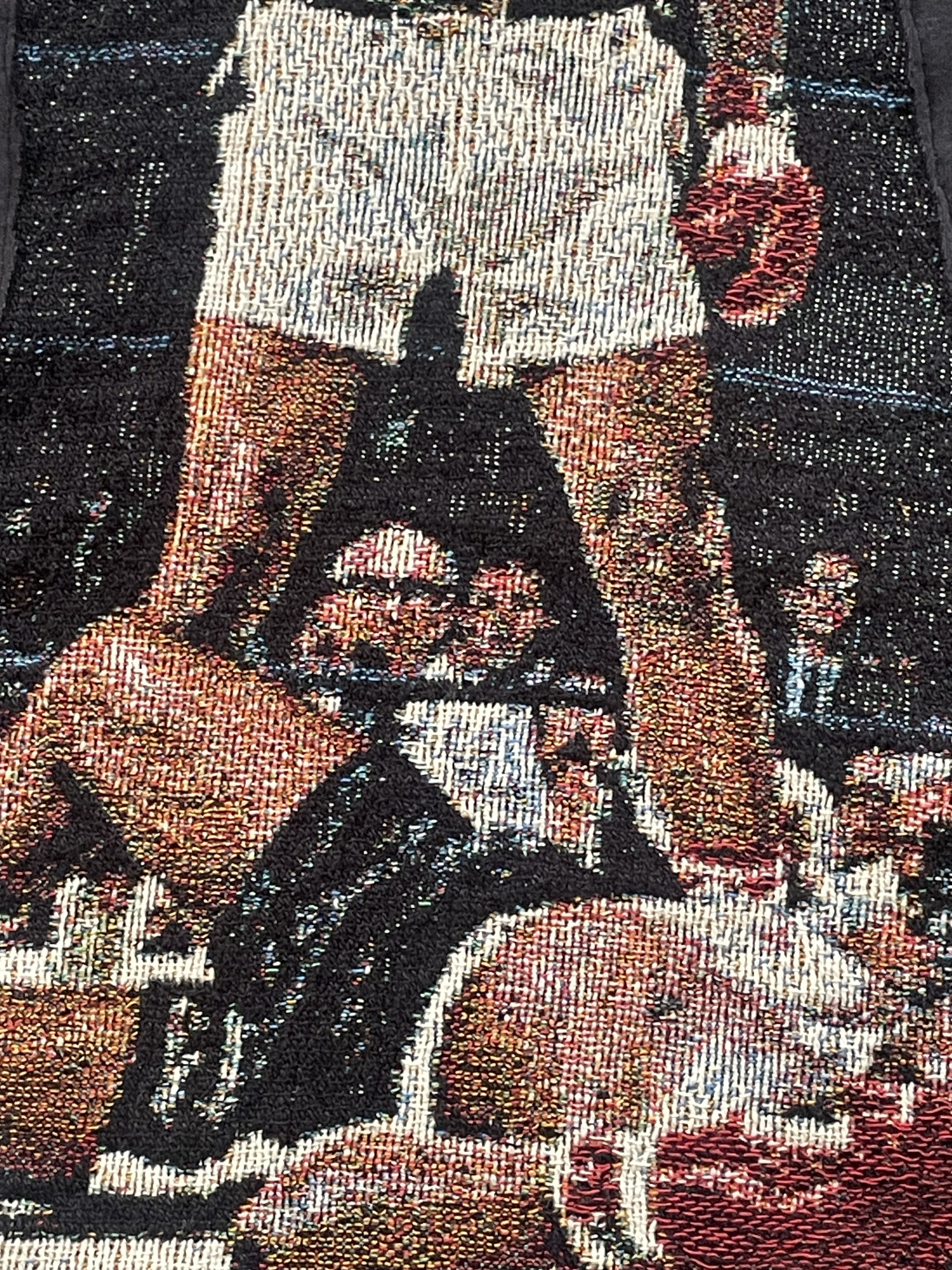 Other Muhammad Ali Custom Vintage Tapestry Hoodie Size US XL / EU 56 / 4 - 2 Thumbnail