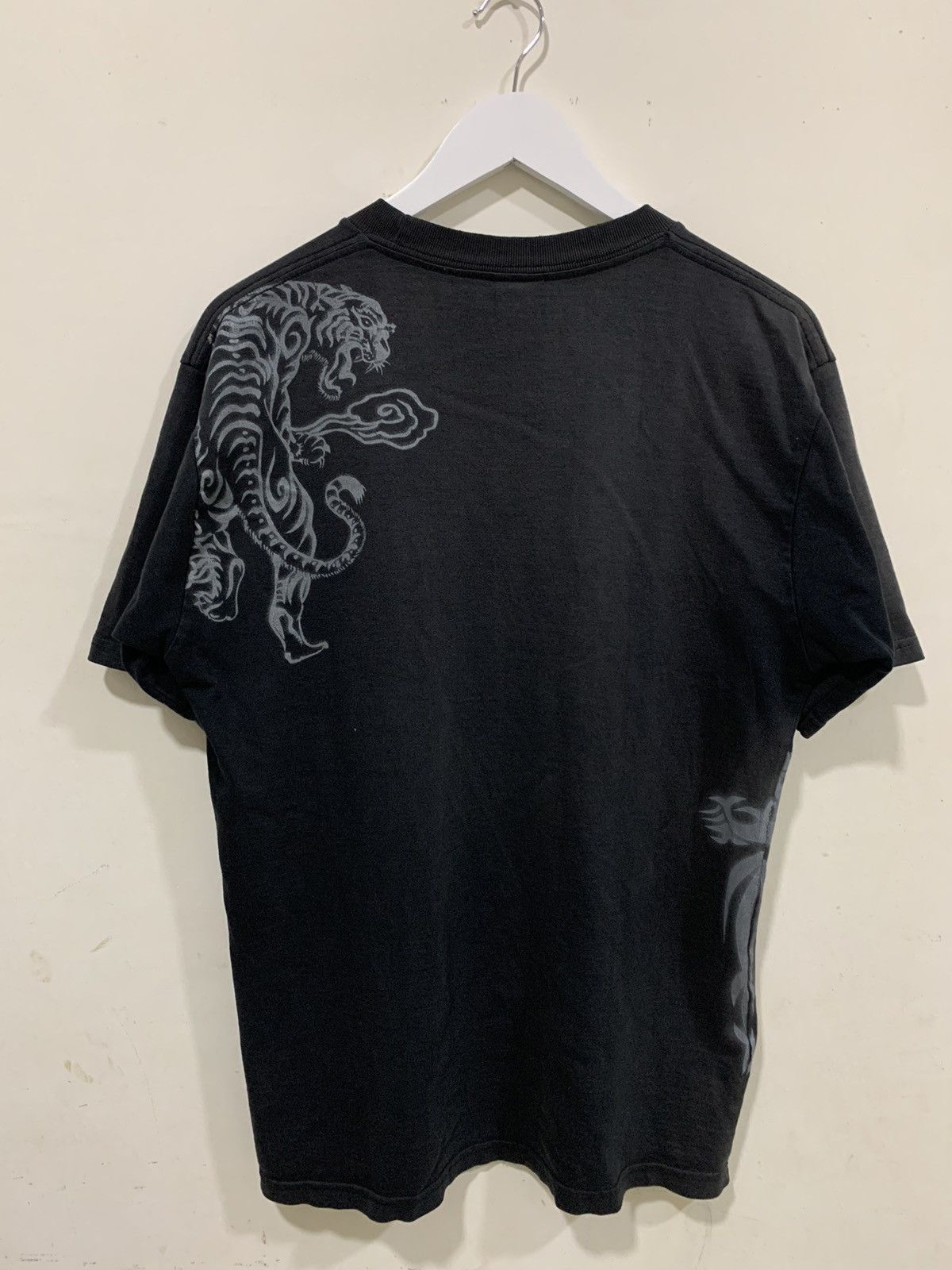 Edition Japan Tiger sukajan Tattoos Japanese Tee Size US L / EU 52-54 / 3 - 1 Thumbnail