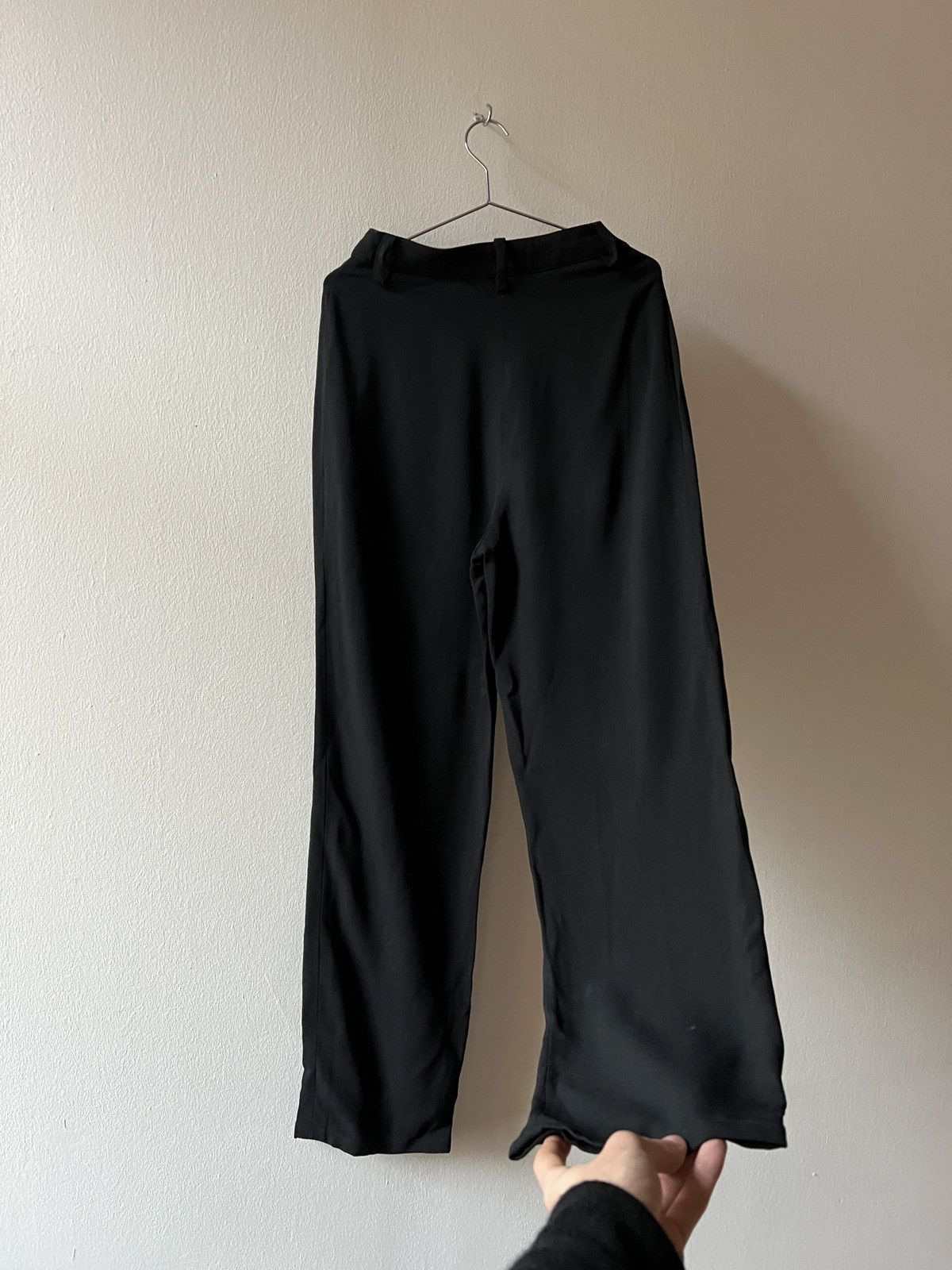 Sonia Rykiel Sonia Rykiel Full Pants Blazer Set Ann Demeulemeester Style Size 27" / US 4 / IT 40 - 7 Thumbnail
