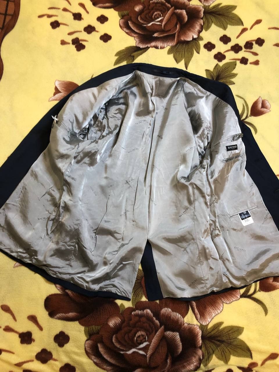 Balmain Balmain Blazer Balmain Vintage LUXURY DESIGNER Y2K Size US M / EU 48-50 / 2 - 13 Thumbnail