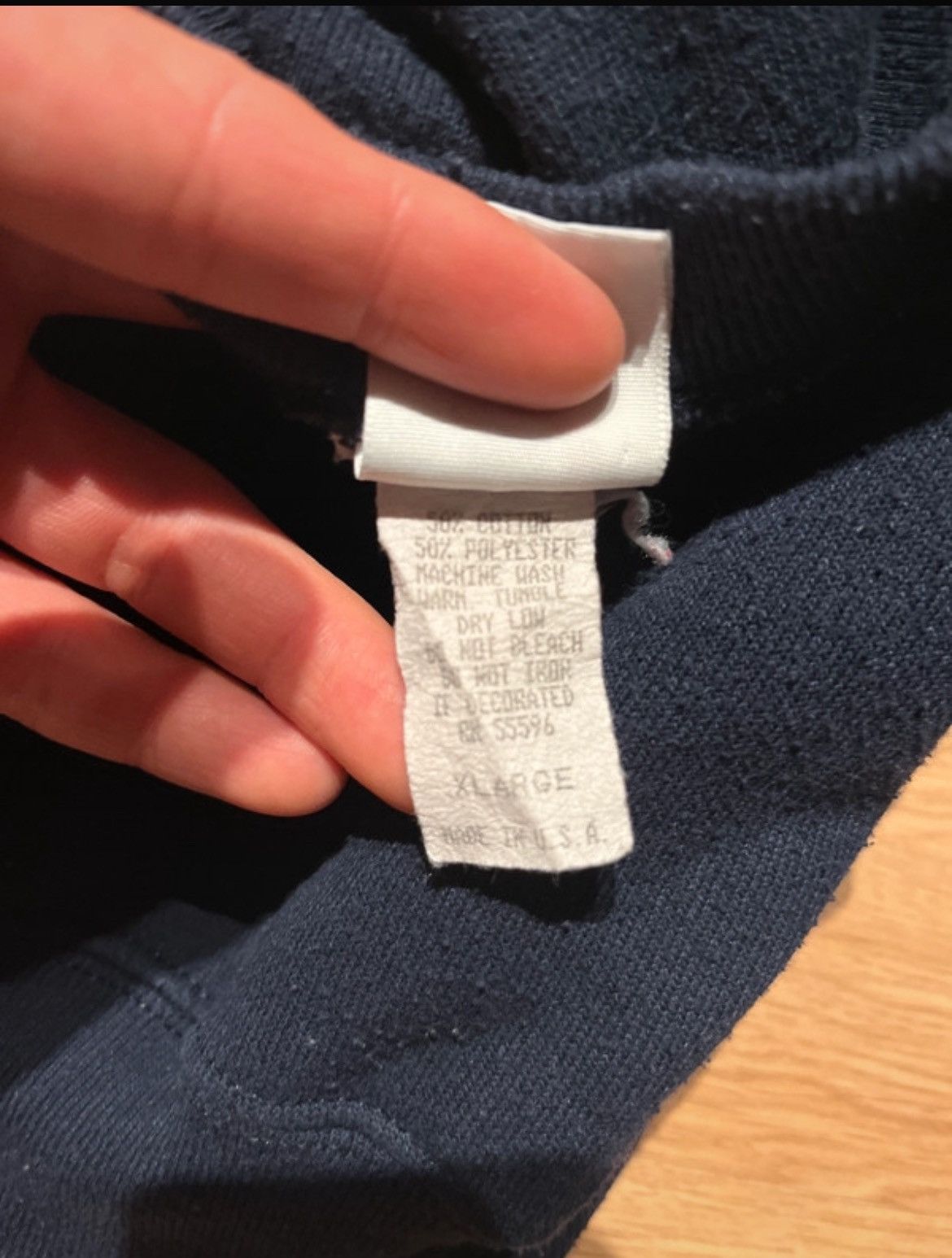 Polo Ralph Lauren Polo Jeans Hoodie Size US XL / EU 56 / 4 - 3 Thumbnail