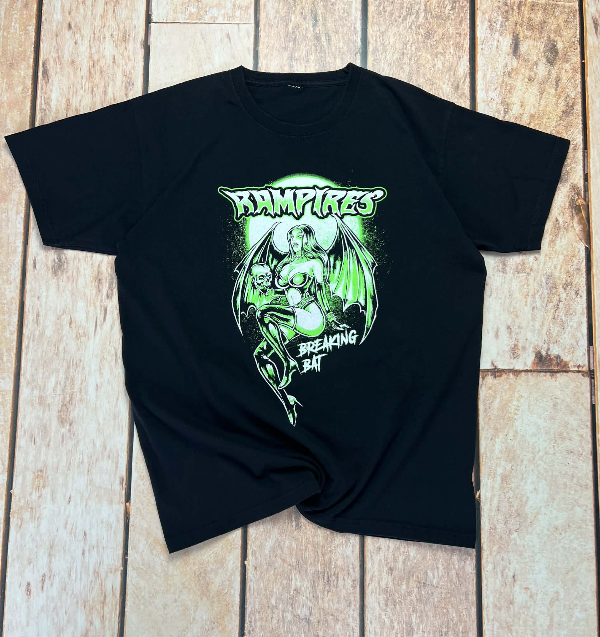 Other Rampires Breaking bat jersey Size US M / EU 48-50 / 2 - 1 Thumbnail