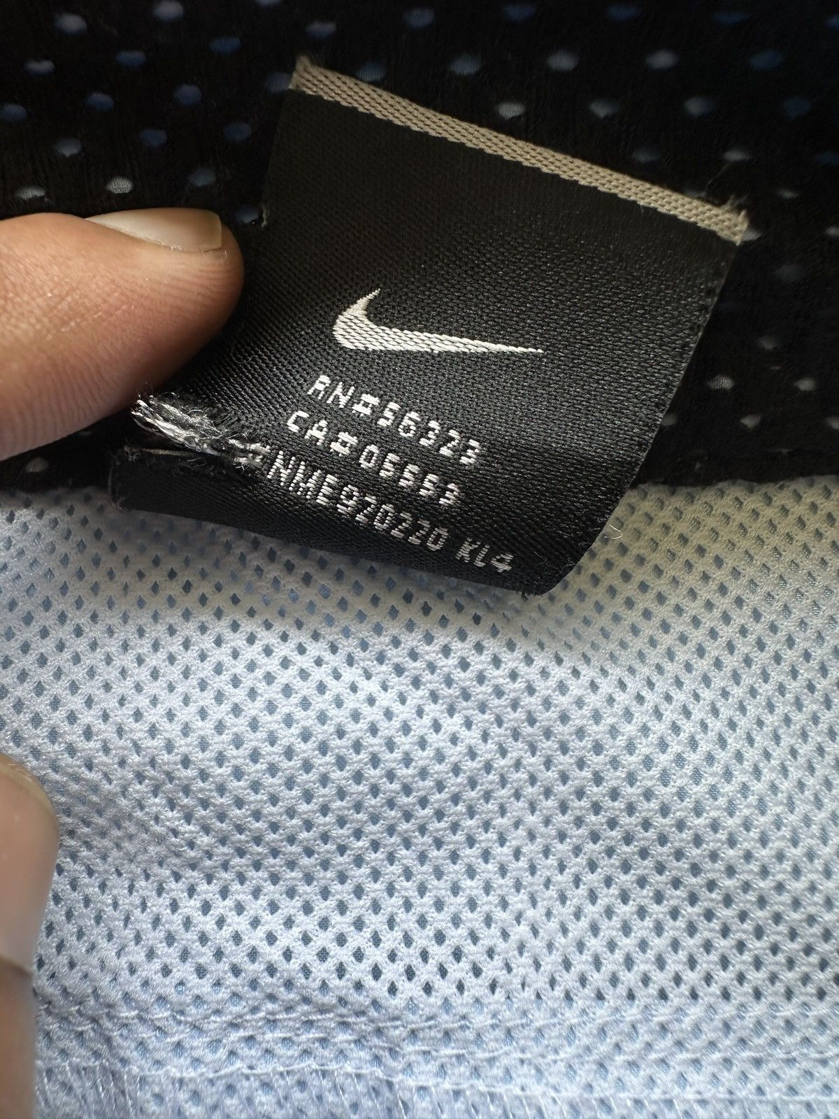 Nike 2001 Nike Clima-fit techtraining vest Size US S / EU 44-46 / 1 - 11 Thumbnail