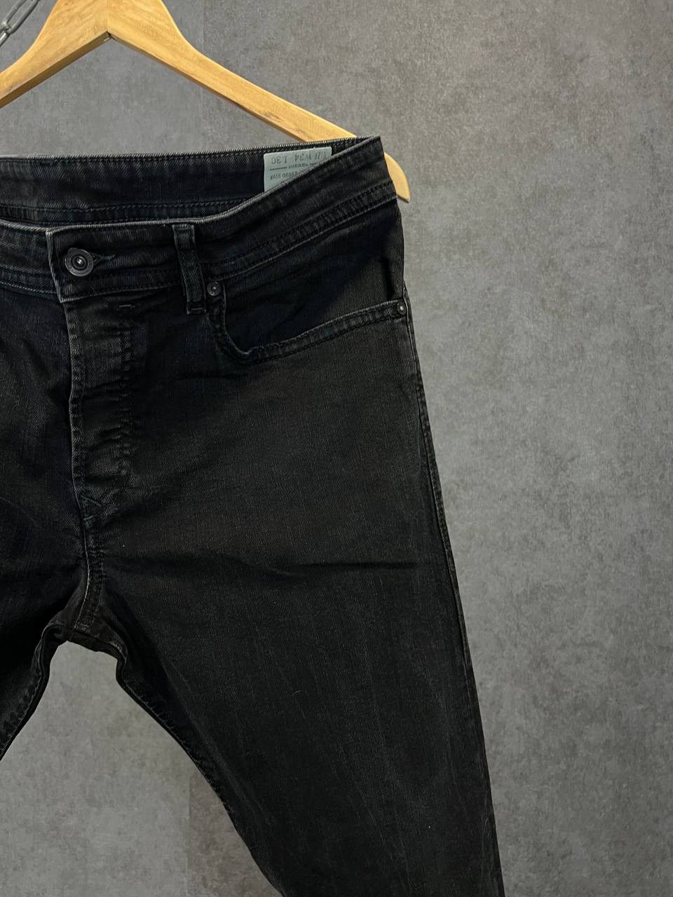Diesel Diesel Buster designer jeans Size US 34 / EU 50 - 2 Thumbnail