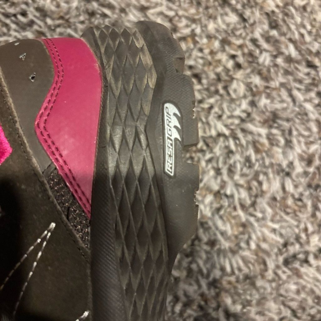 SKECHERS Skechers Brown and Red Outdoor Sneakers Size US 10 / IT 40 - 5 Thumbnail