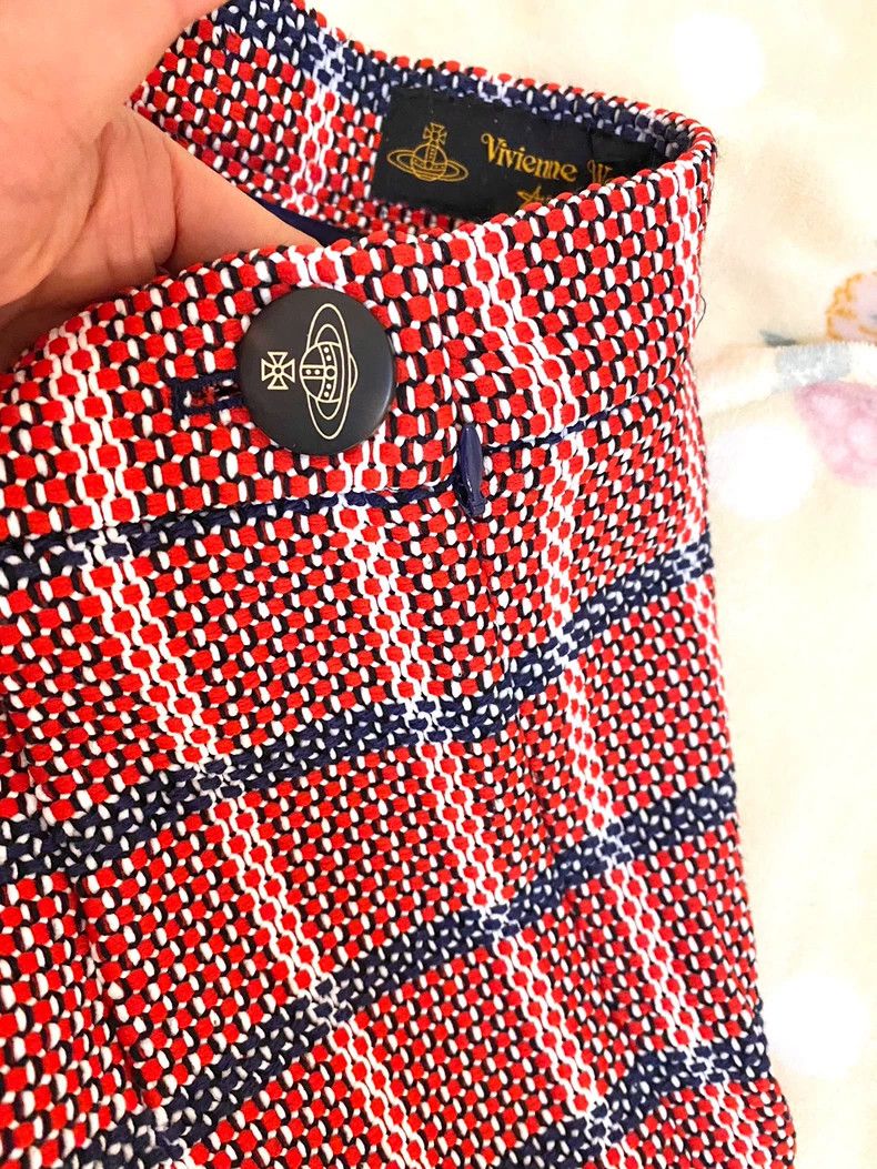 Vivienne Westwood Vivienne Westwood overskirt Size 25" / US 0 / IT 36 - 6 Thumbnail