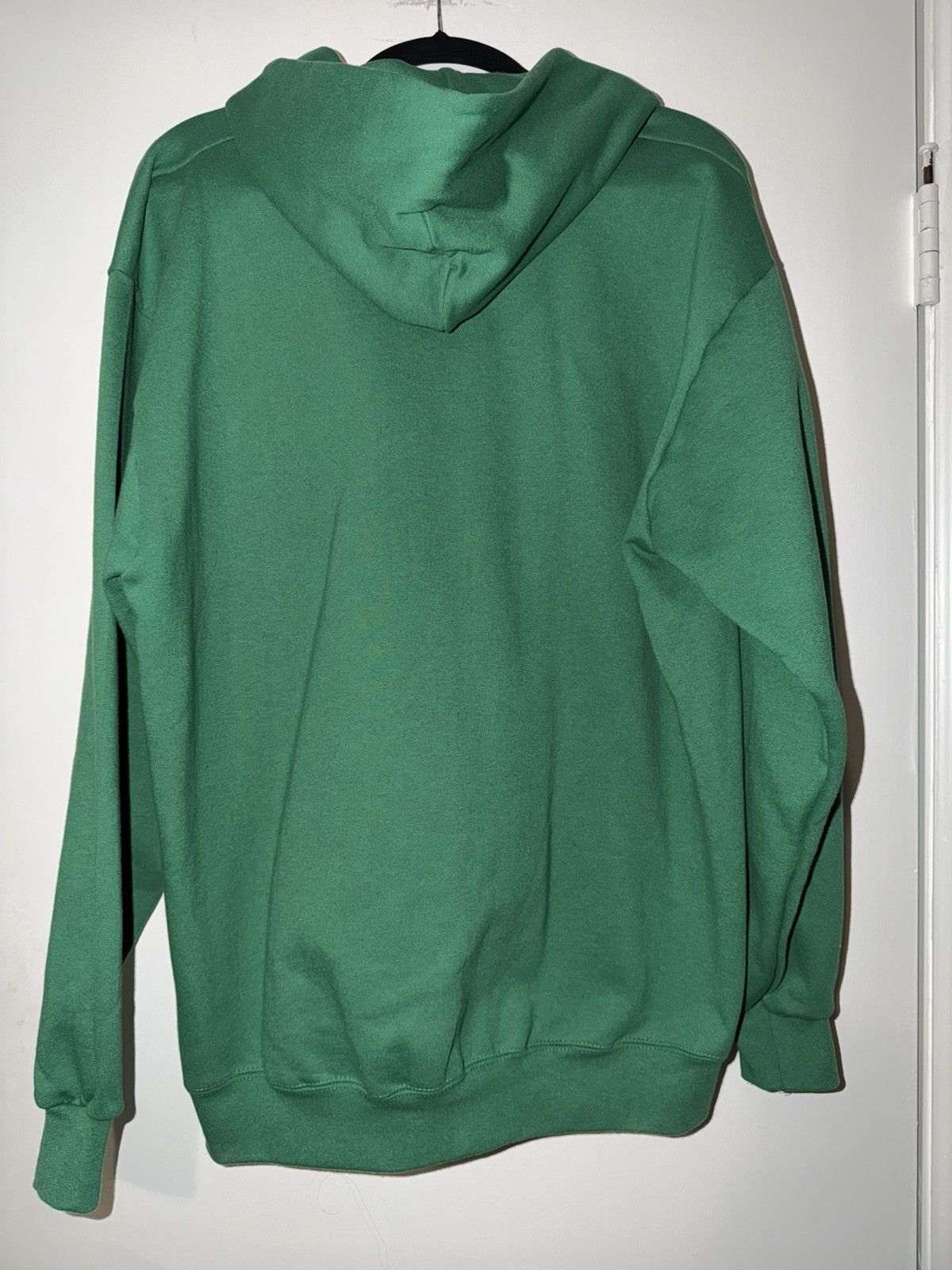 MLB Green St Patricks Day Cincinnati Reds Full Zip Hoodie Size L Size US L / EU 52-54 / 3 - 7 Thumbnail