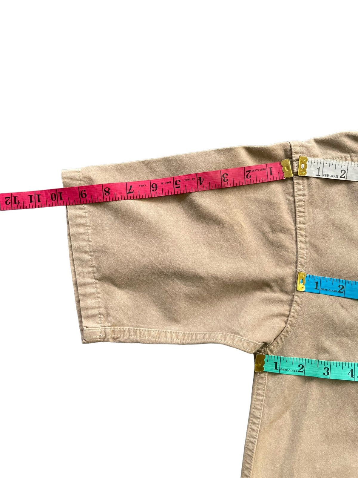 Danton Vintage Danton Pour Seilin Work Shirt Size US M / EU 48-50 / 2 - 16 Thumbnail