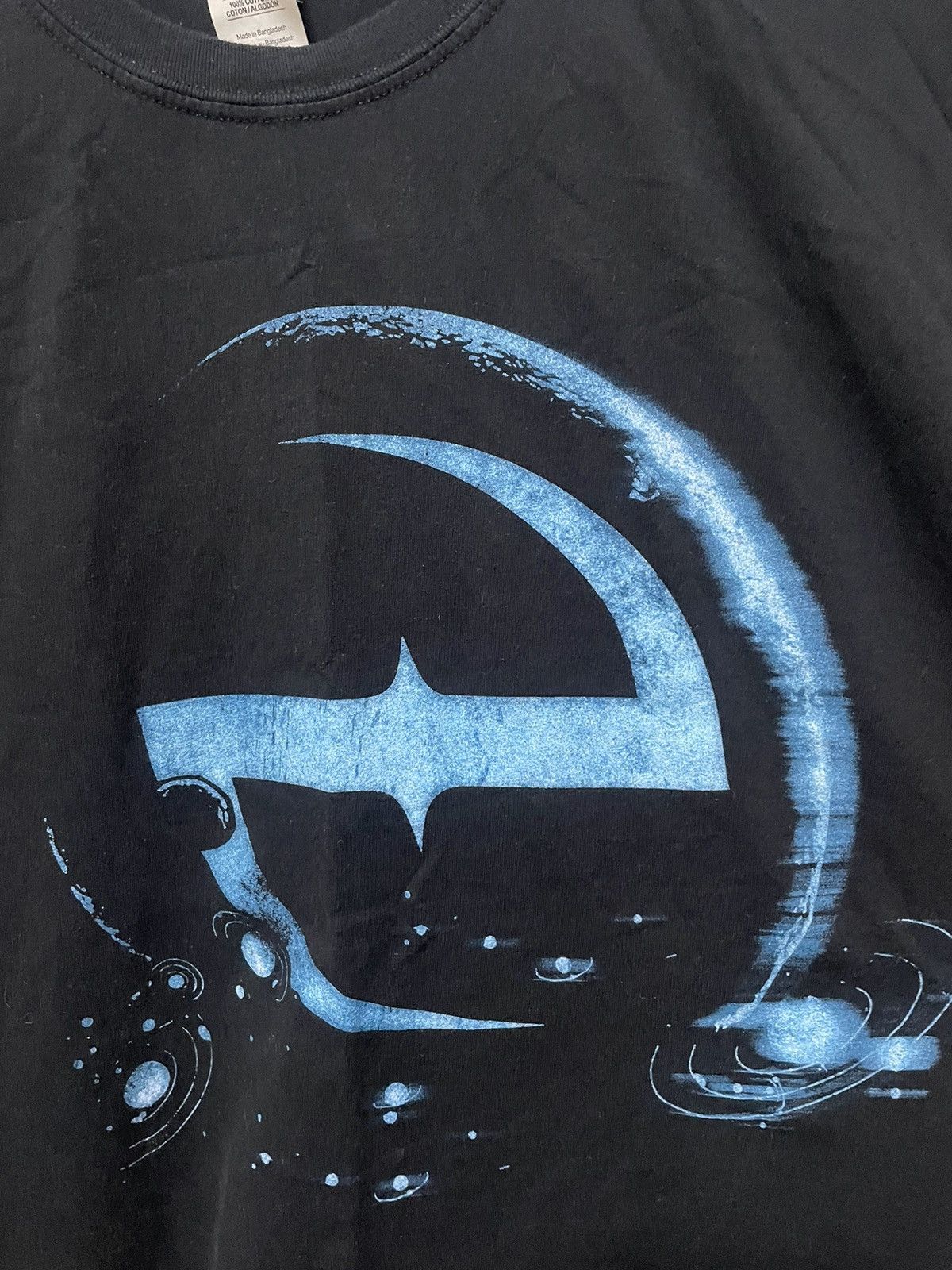 Band Tees Vintage Evanescence 2017 Europe Tour Tee Band T-Shirt Size US XXL / EU 58 / 5 - 4 Thumbnail