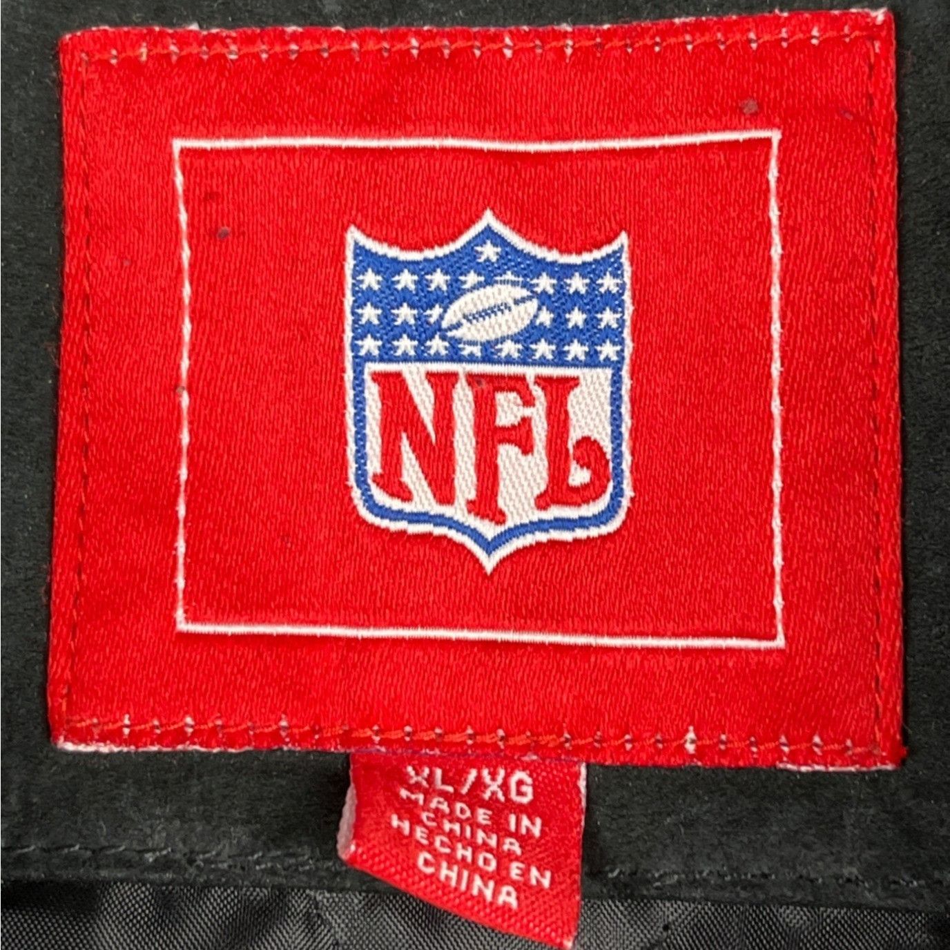 NFL NFL Men's Black 2006 Superbowl XL Detroit Bomber Jacket Sz X Size US XL / EU 56 / 4 - 4 Thumbnail