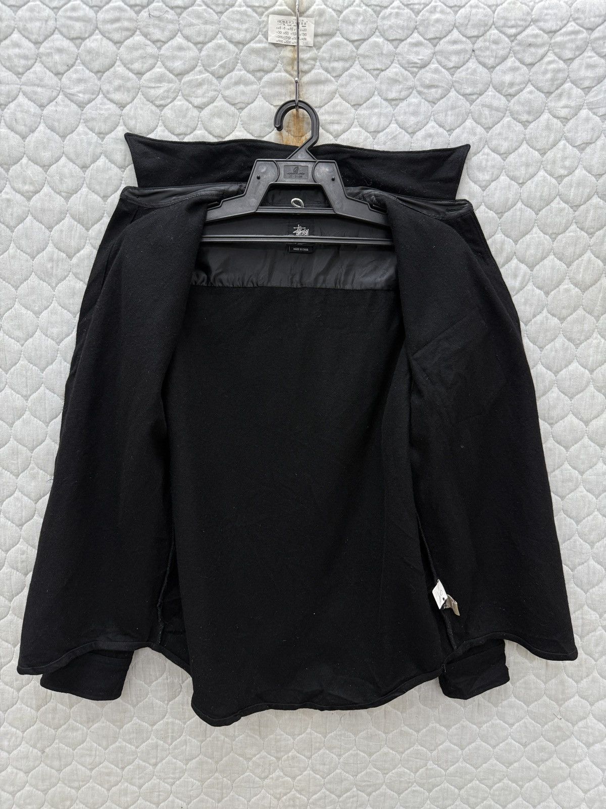 🔥🔥🔥ARCHIVE STUSSY SHIRTS JACKET