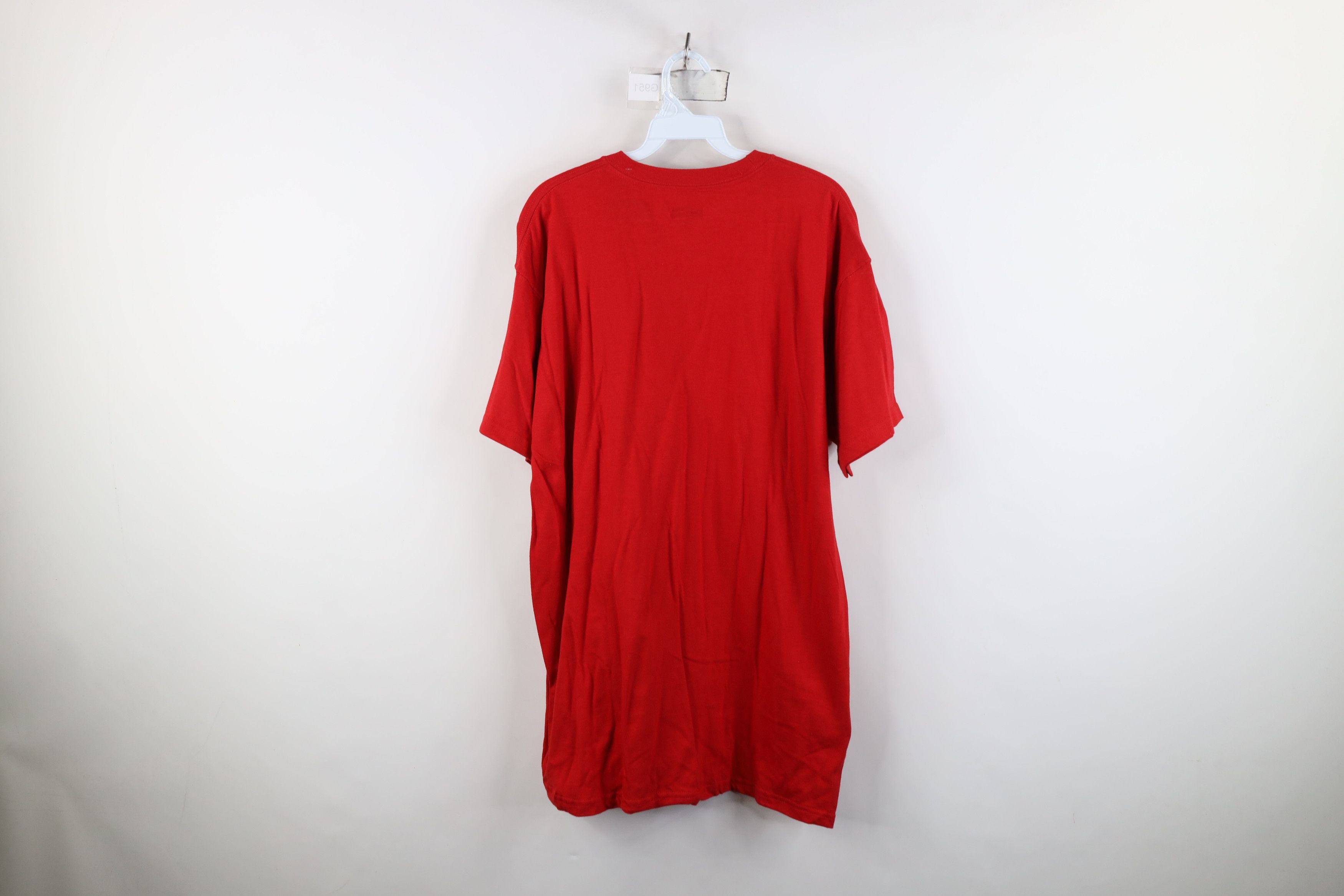 Russell Athletic Deadstock Vintage Y2K Russell Athletic Short Sleeve T-Shirt Size US M / EU 48-50 / 2 - 9 Thumbnail