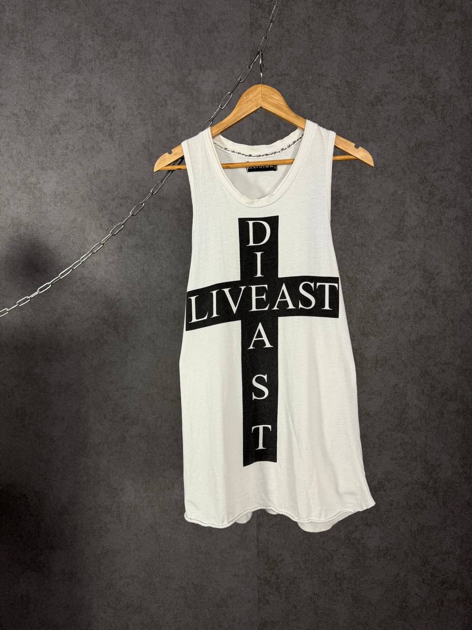 Other Religion designer unisex tank top Size US S / EU 44-46 / 1 - 1 Thumbnail