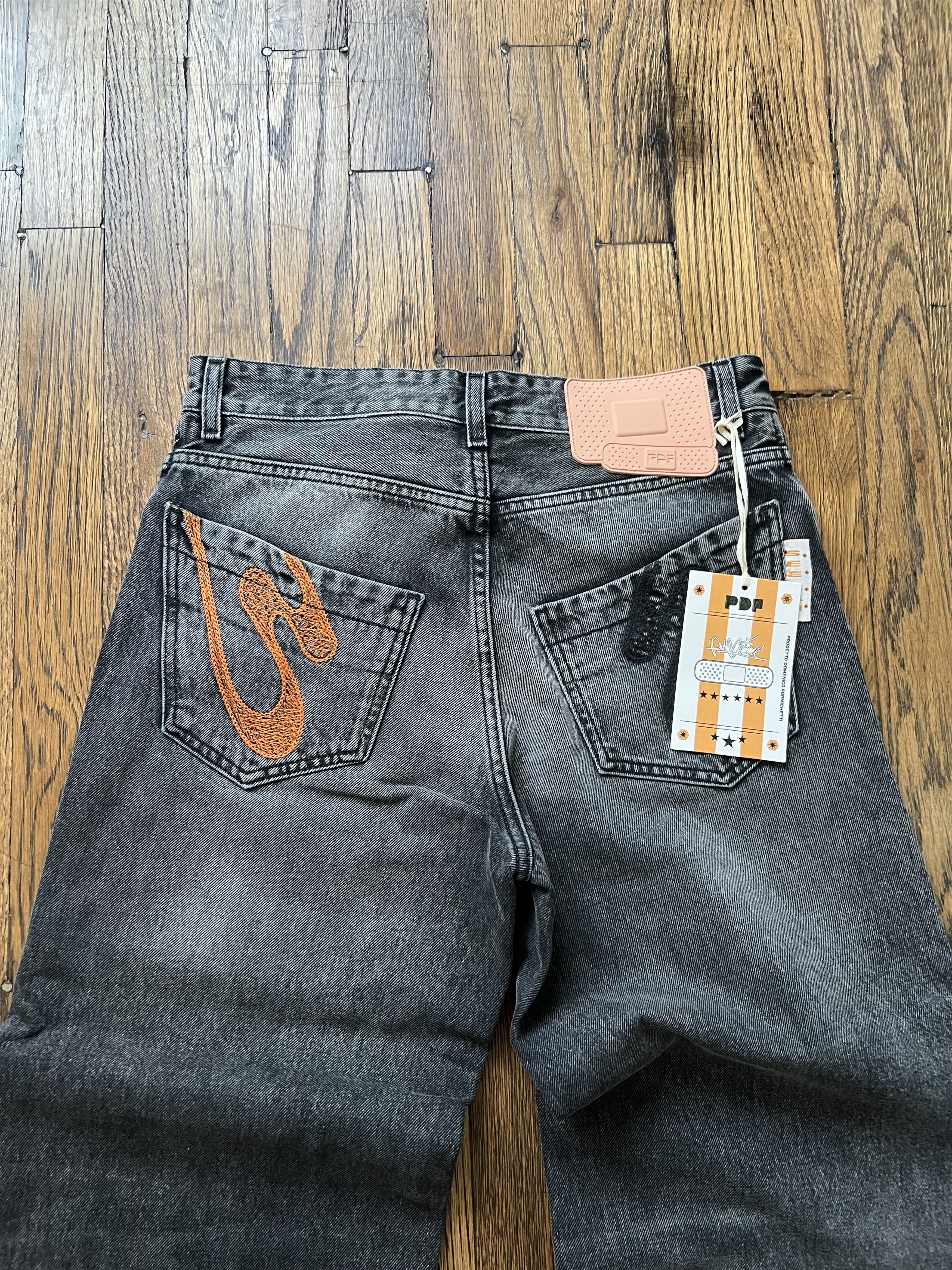 PDF PDF Rich Kid Jeans Size US 30 / EU 46 - 6 Thumbnail
