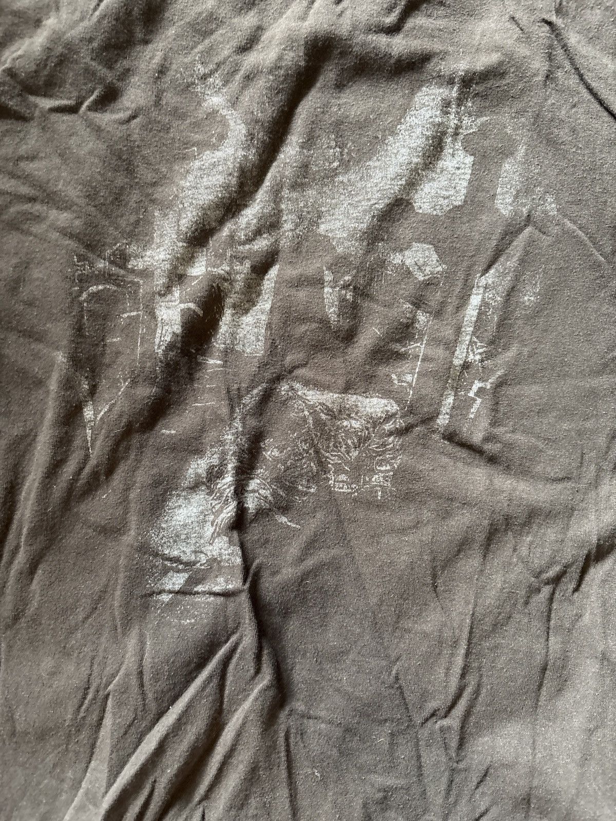 Vintage Vintage Brown T Size US M / EU 48-50 / 2 - 3 Thumbnail