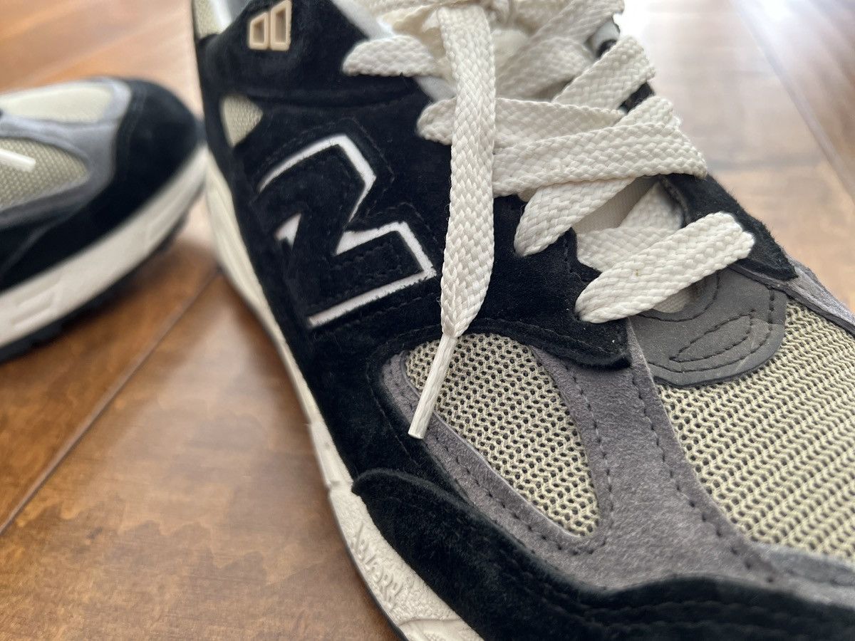 New Balance New Balance 990v2 MiUSA Teddy Santis Black True Camo 10.5 Size US 10.5 / EU 43-44 - 2 Thumbnail