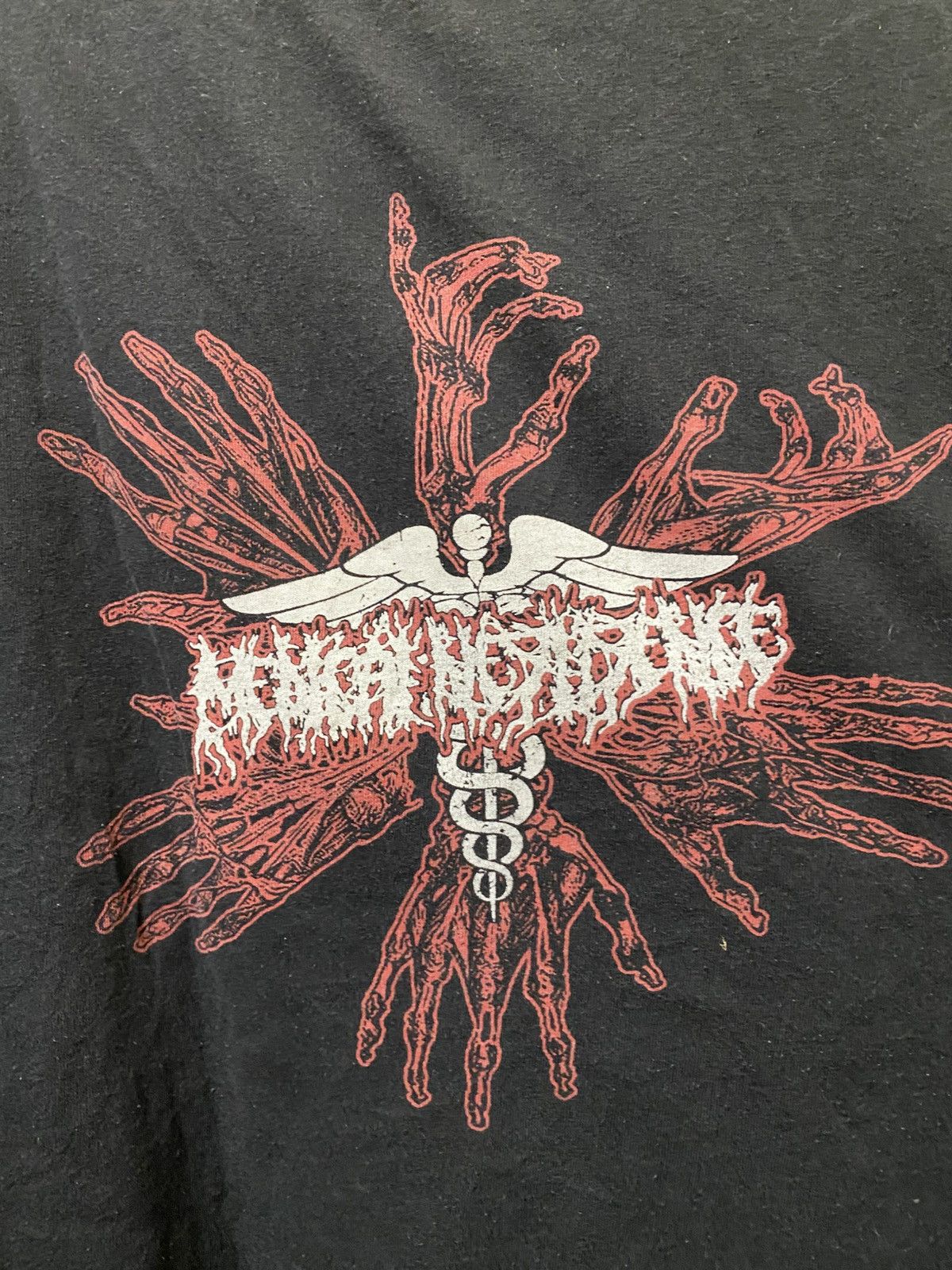 The Unbranded Brand Medical Negligence Tshirt Short Sleeve Crewneck Size US L / EU 52-54 / 3 - 4 Thumbnail