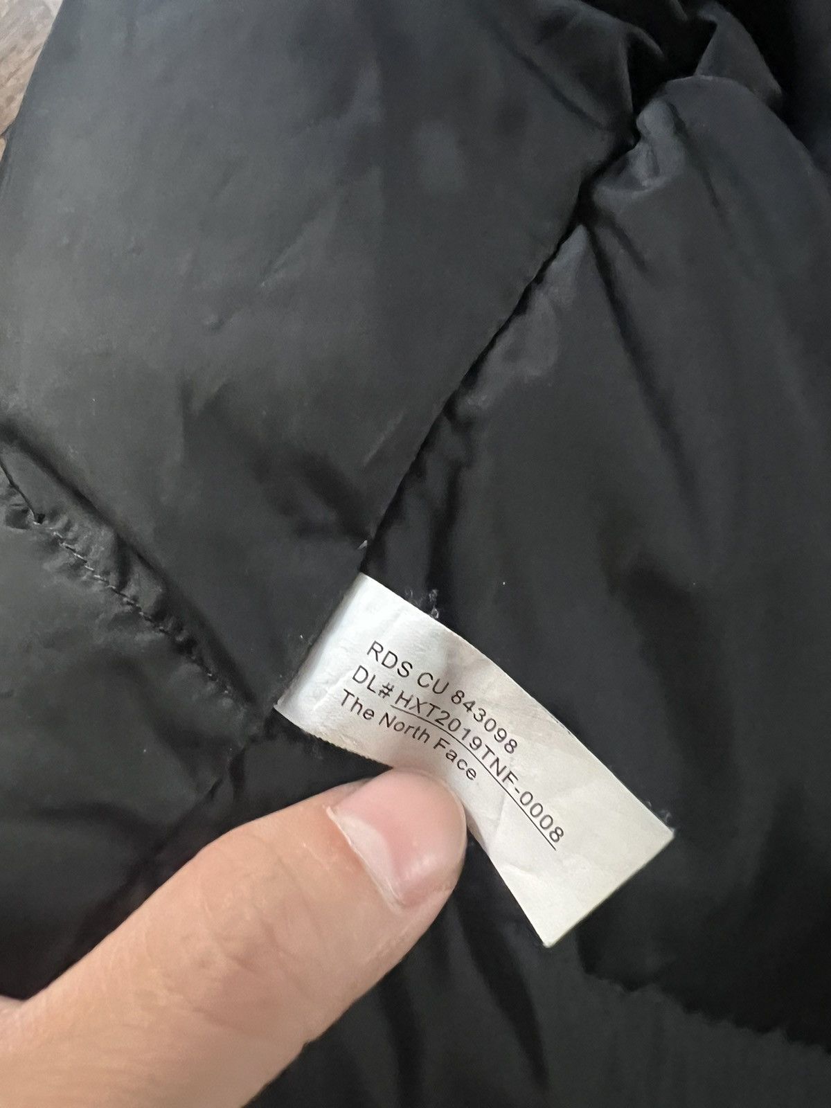 The North Face North face Winter Heavy Jacket Size US M / EU 48-50 / 2 - 4 Thumbnail