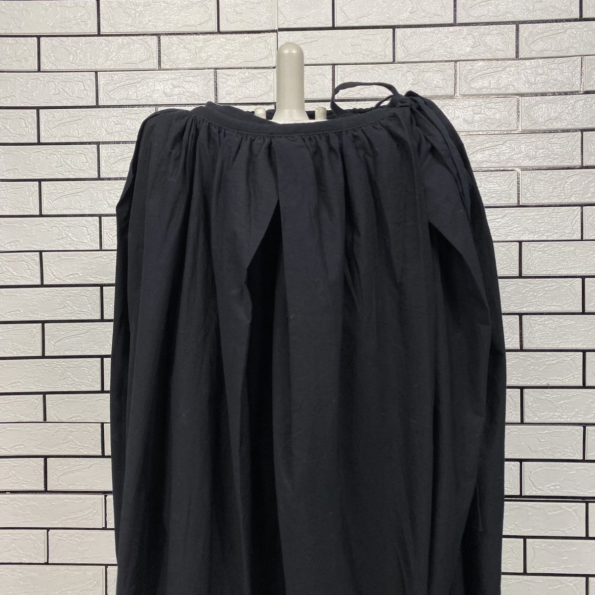 Comme des Garcons 🔥AD1997 Vintage Pelikat Long Skirt Tricot Comme Des Garcons Size 25" / US 0 / IT 36 - 23 Thumbnail
