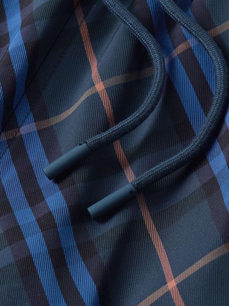 Burberry os11x0326 Check Swim Shorts in Multicolor Size US 32 / EU 48 - 4 Thumbnail