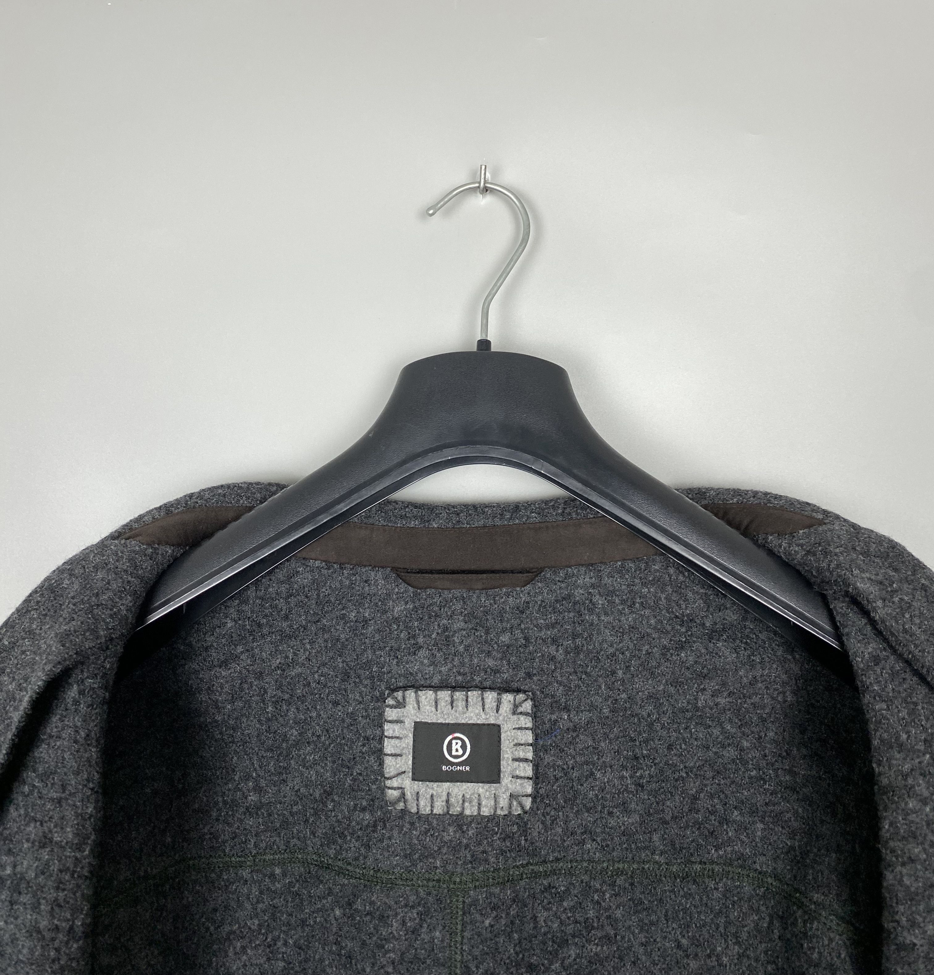Bogner BOGNER Wool Luxury Jacket Size US L / EU 52-54 / 3 - 11 Thumbnail