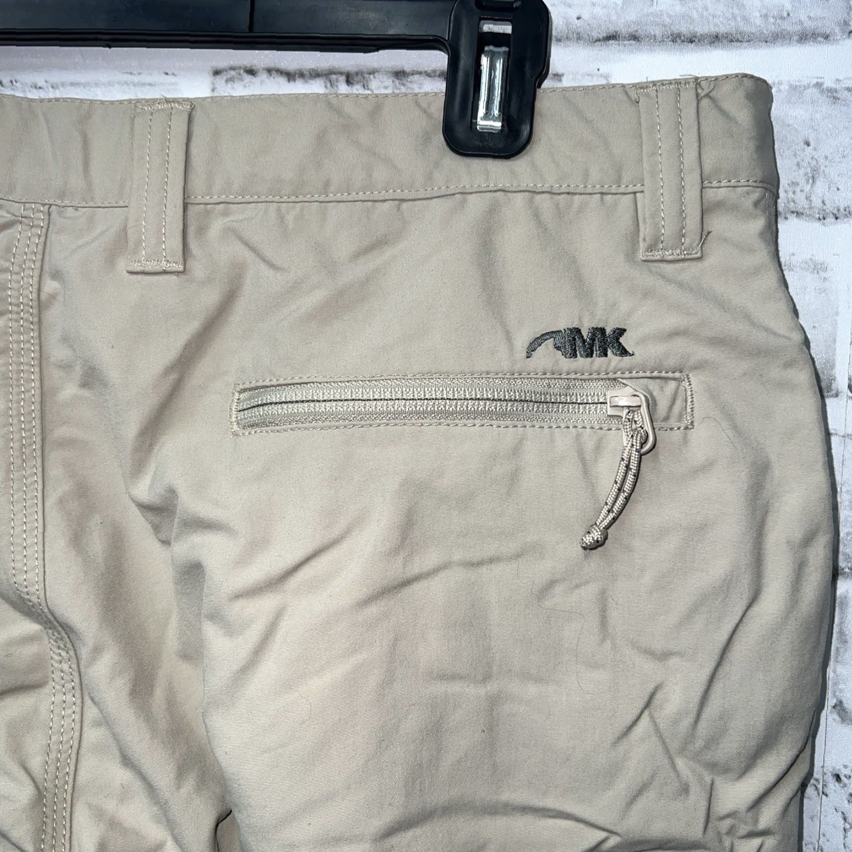 Mountain Khakis Mountain Khakis Beige Hiking Pants Mens 38x30 Regular Khakis Inseam 30 Beige Hiking Pants Mens 38x30 Regular Khakis Mountain Khakis Size US 38 / EU 54 - 3 Thumbnail
