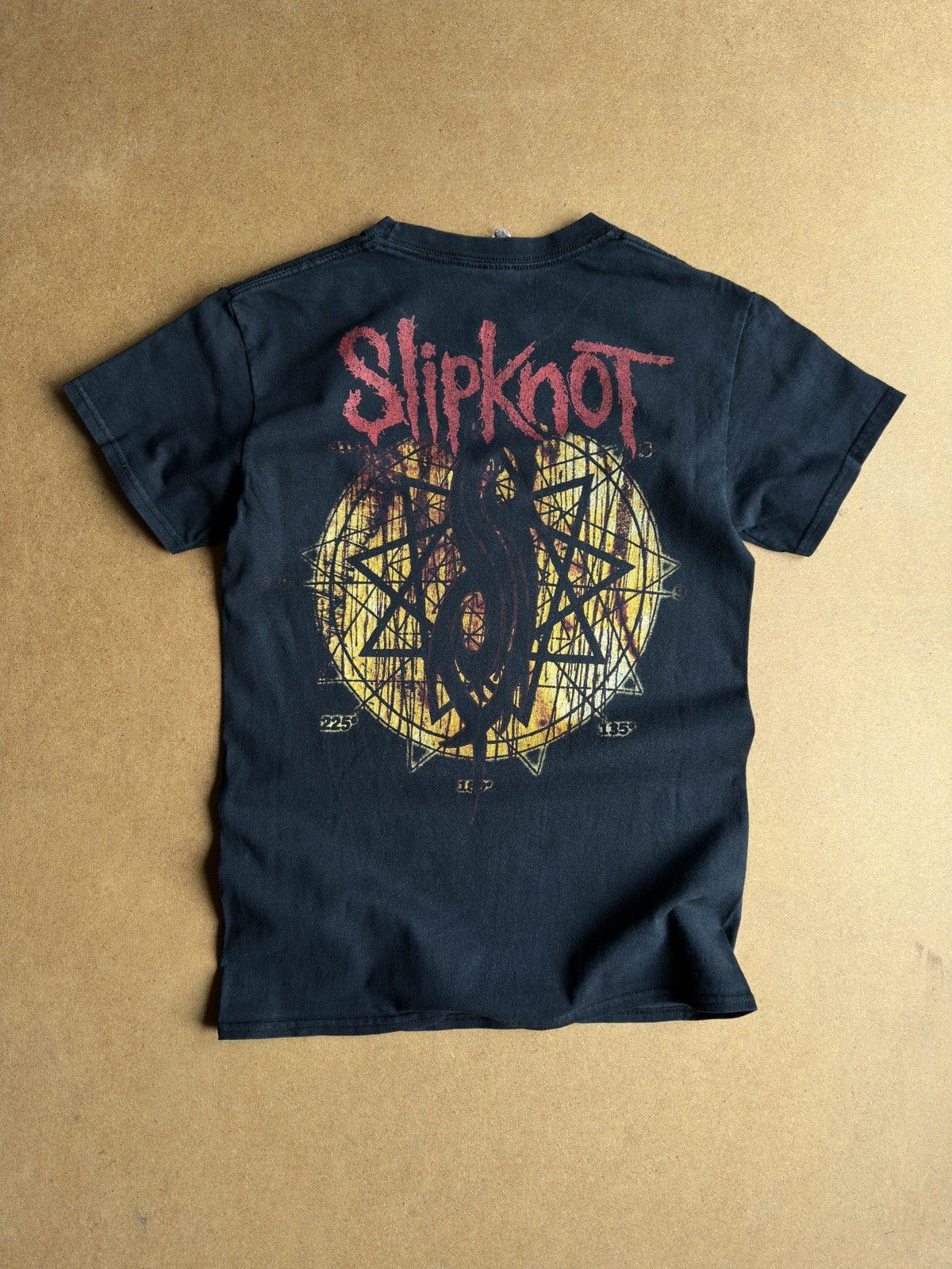 Band Tees Vintage y2k Slipknot Goat Promo Band Tee Size US S / EU 44-46 / 1 - 1 Thumbnail