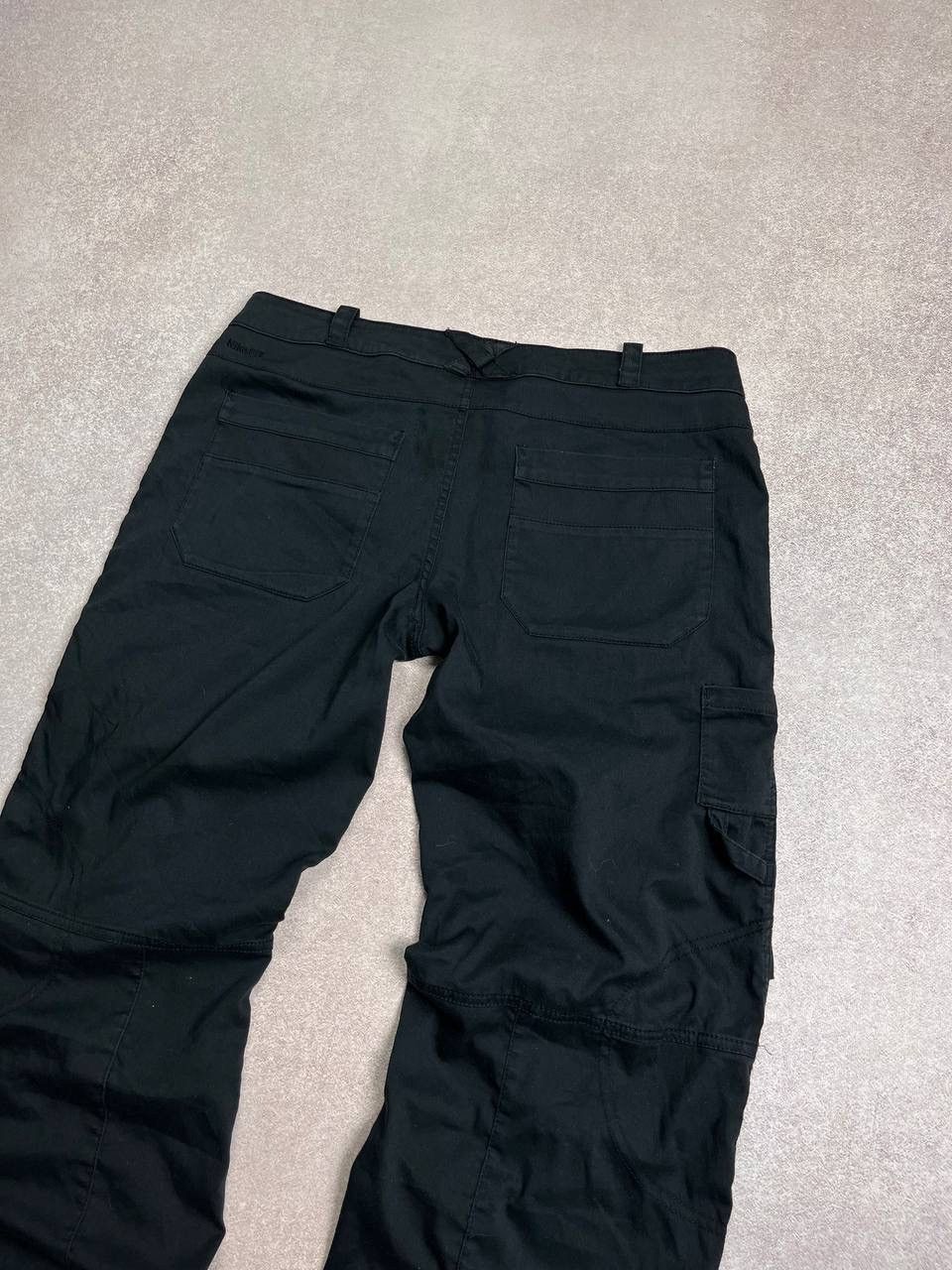 Nike × Vintage Vintage Nike Swoosh Baggy Trackpants Y2K M Size US 32 / EU 48 - 8 Thumbnail