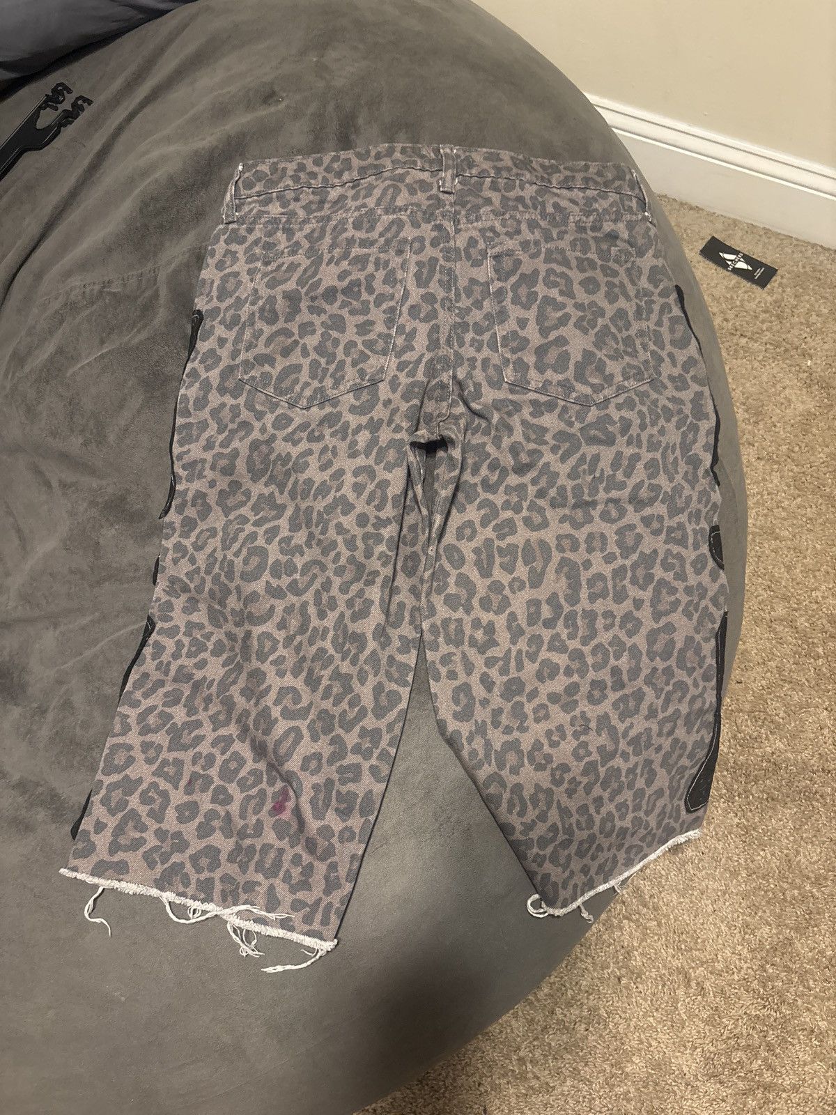 Other Custom Oversized S*x Jhorts Size US 32 / EU 48 - 2 Thumbnail