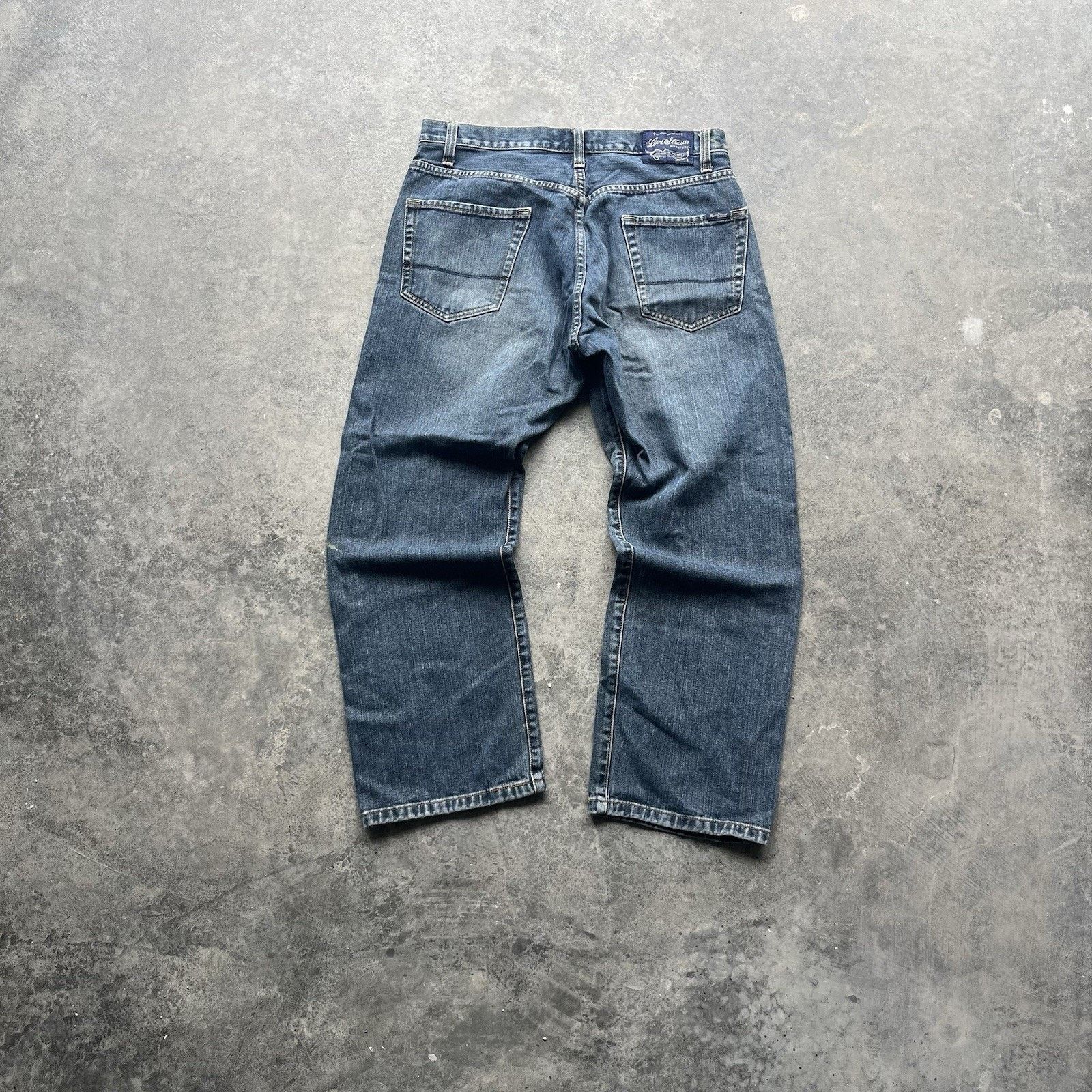 Levi's Vintage Levi’s Strauss Purple Tag Jeans Men’s 34 X 30 Size US 34 / EU 50 - 1 Thumbnail