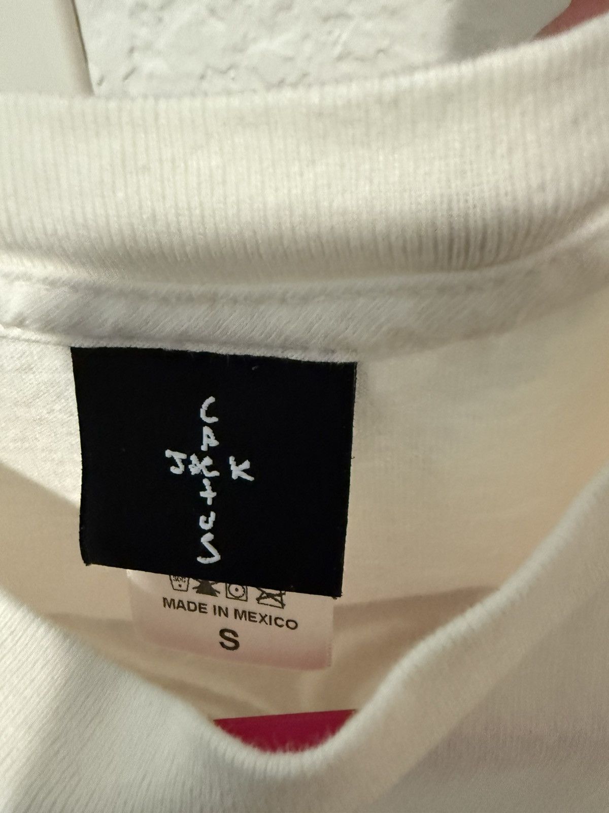Travis Scott Travis scott Artifacts Tee Size US S / EU 44-46 / 1 - 3 Thumbnail