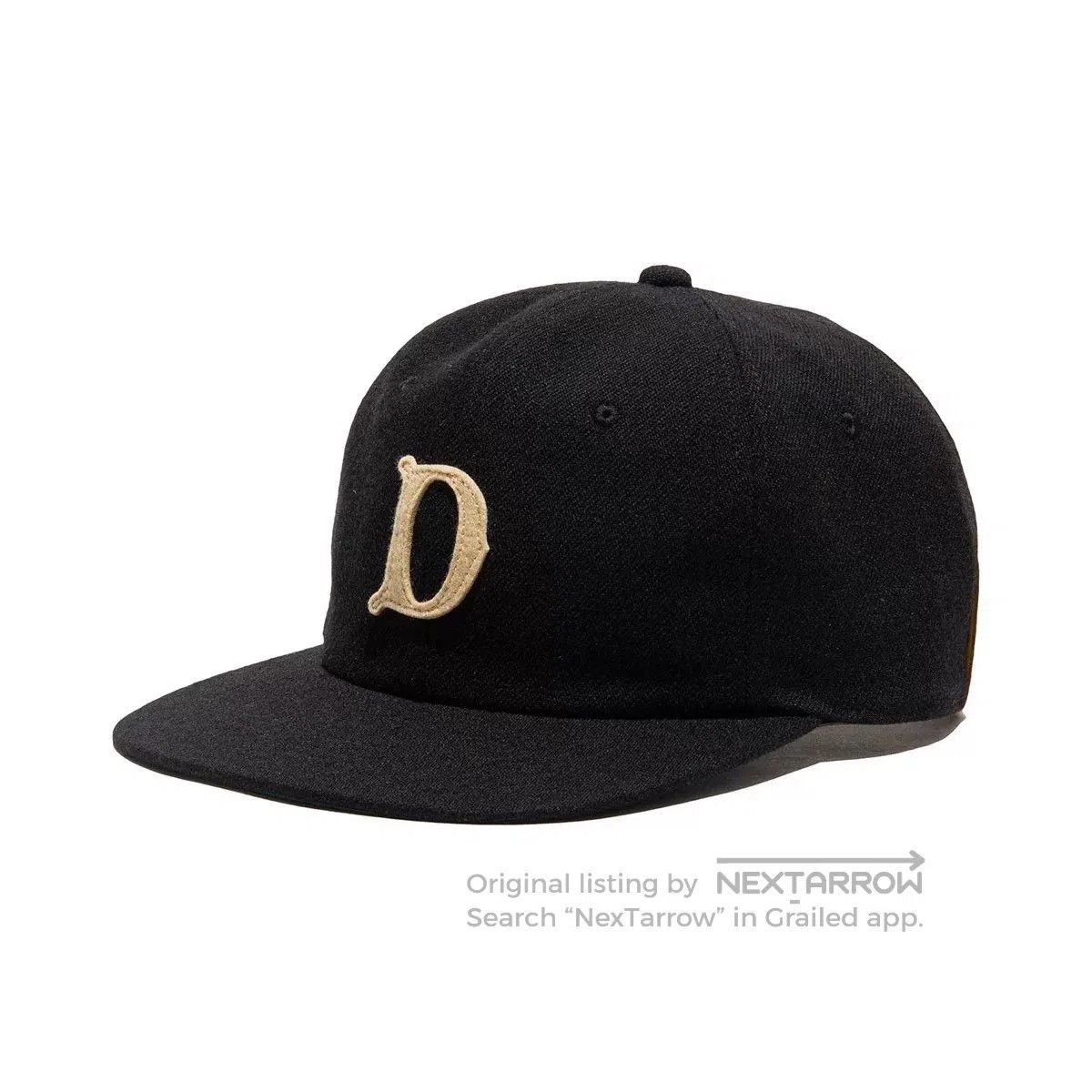 THE H.W.DOG&CO. H.W.DOG Classic Wool Trucker Cap. Size ONE SIZE - 1 Thumbnail