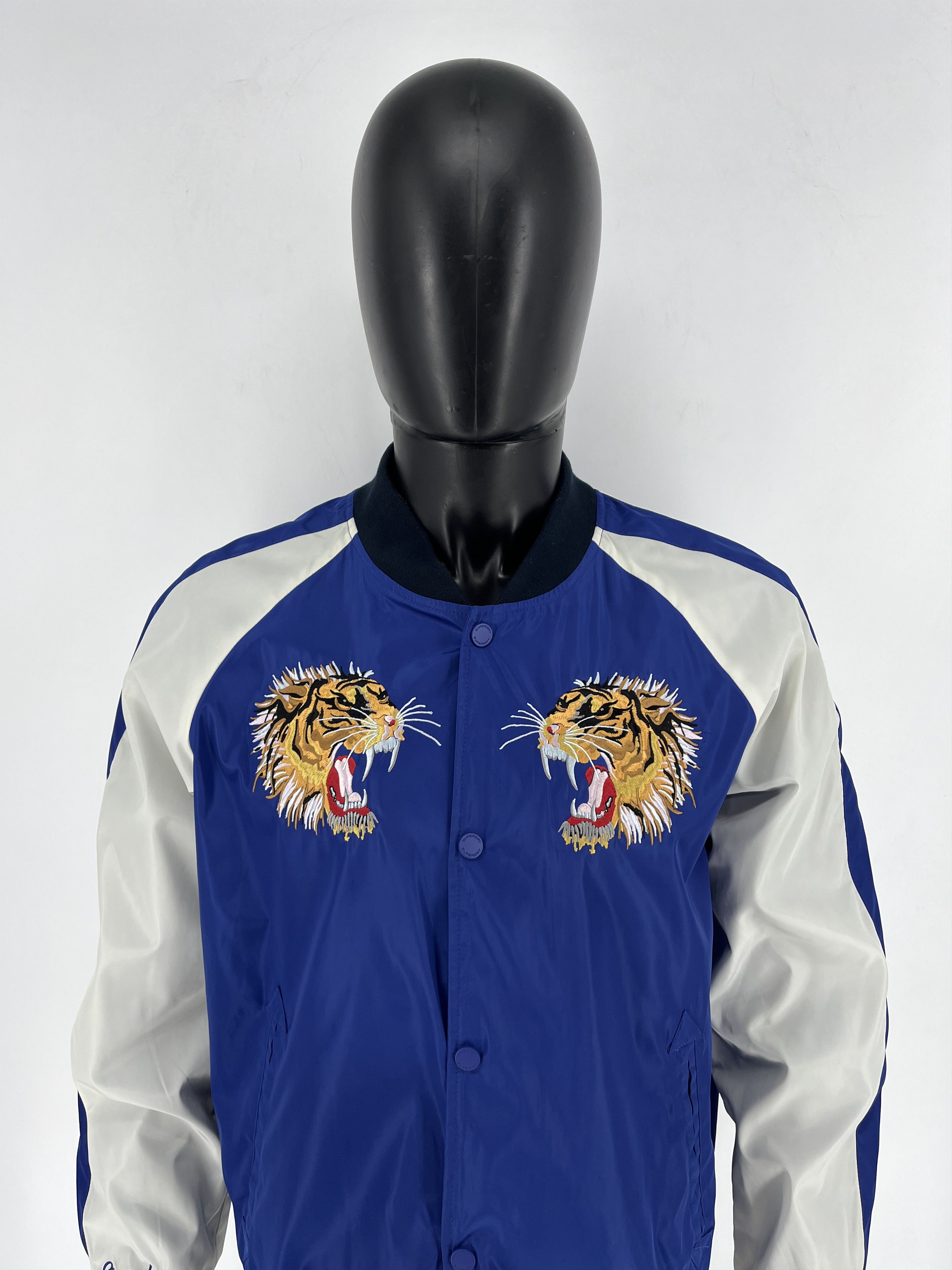 Japanese Brand × Superdry Superdry Japan Suika Bomber Jacket - Mens Jackets Size US L / EU 52-54 / 3 - 6 Thumbnail