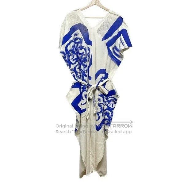 Issey Miyake Issey Miyake Color-block Dress Size M / US 6-8 / IT 42-44 - 1 Thumbnail