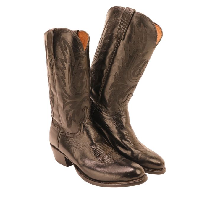 Lucchese carson hot sale