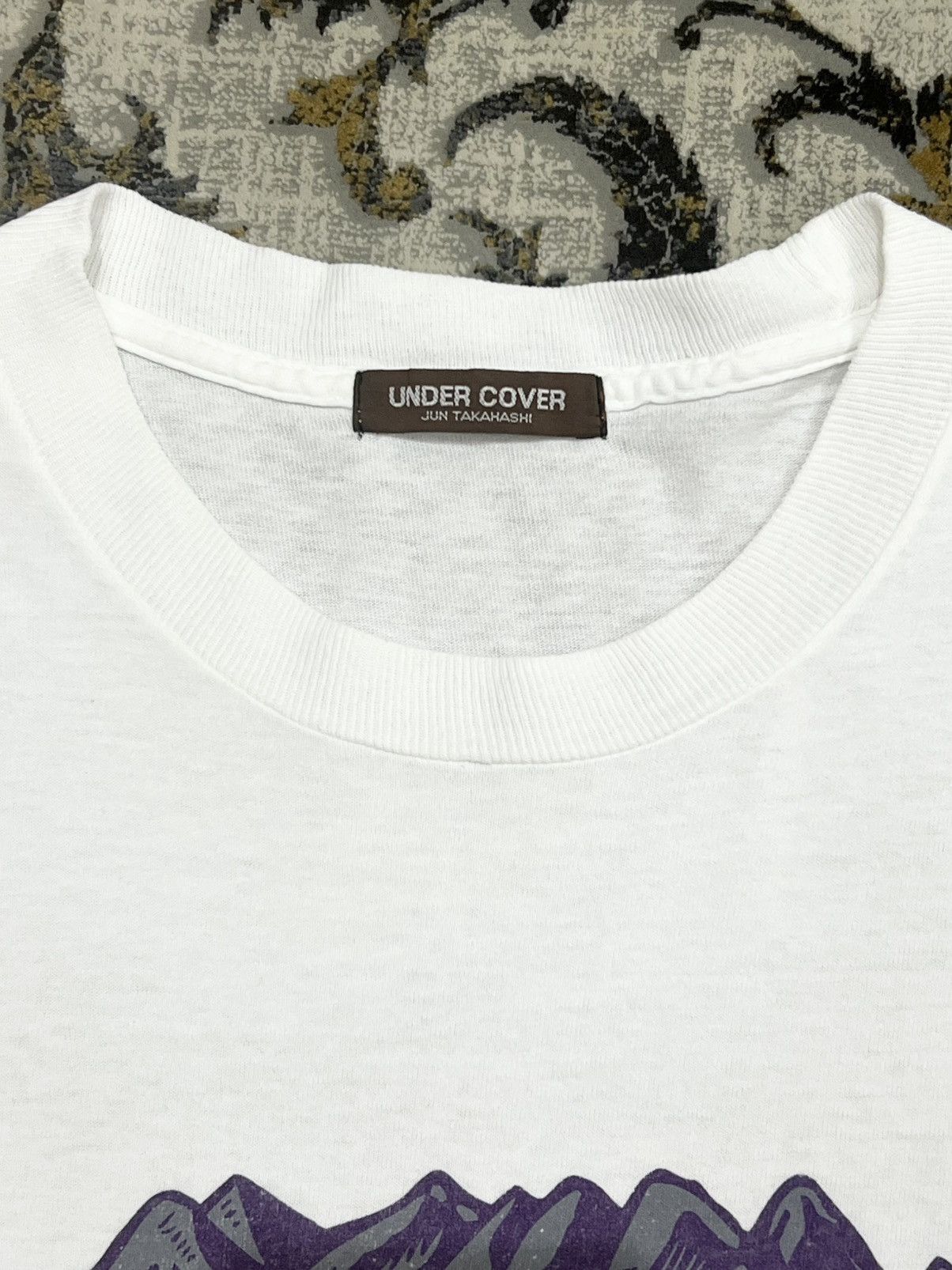 Undercover Vintage Undercover Groovy Rock Caravan Japanese Brand Shirt Size US L / EU 52-54 / 3 - 4 Thumbnail