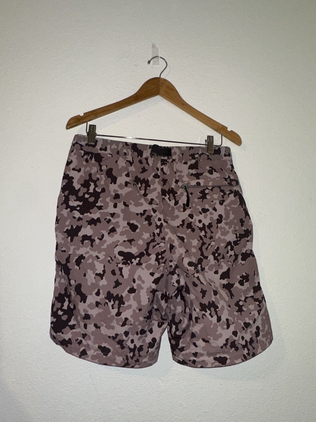 Palace Palace Zip Off Two-Tone Camo Pants Size US 31 - 4 Thumbnail
