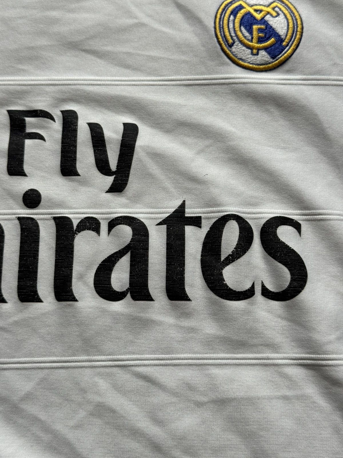 Adidas 🔥ADIDAS REAL MADRID 2013/14 HOME FOOTBALL SOCCER JERSEY KIT Size US M / EU 48-50 / 2 - 6 Thumbnail