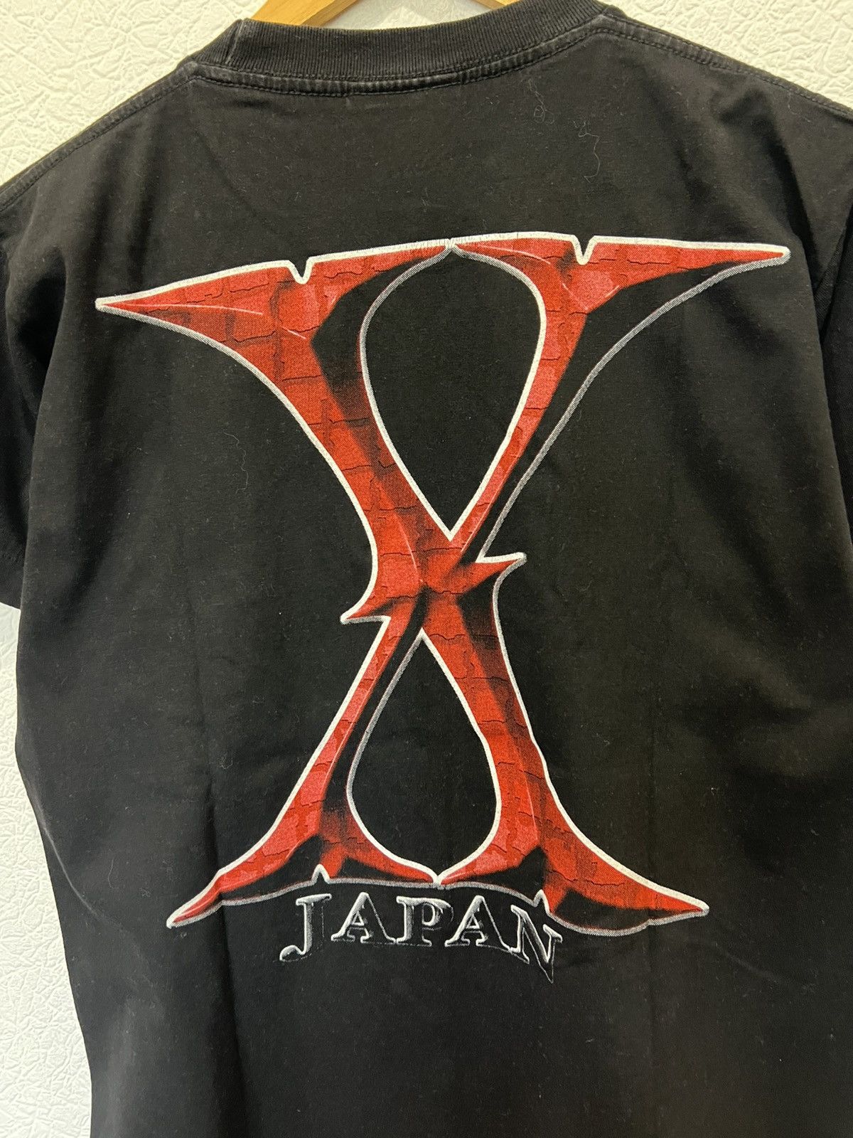 Band Tees X Japan Hide Band Tee Rare T Shirt Vintage Black Size US M / EU 48-50 / 2 - 6 Thumbnail