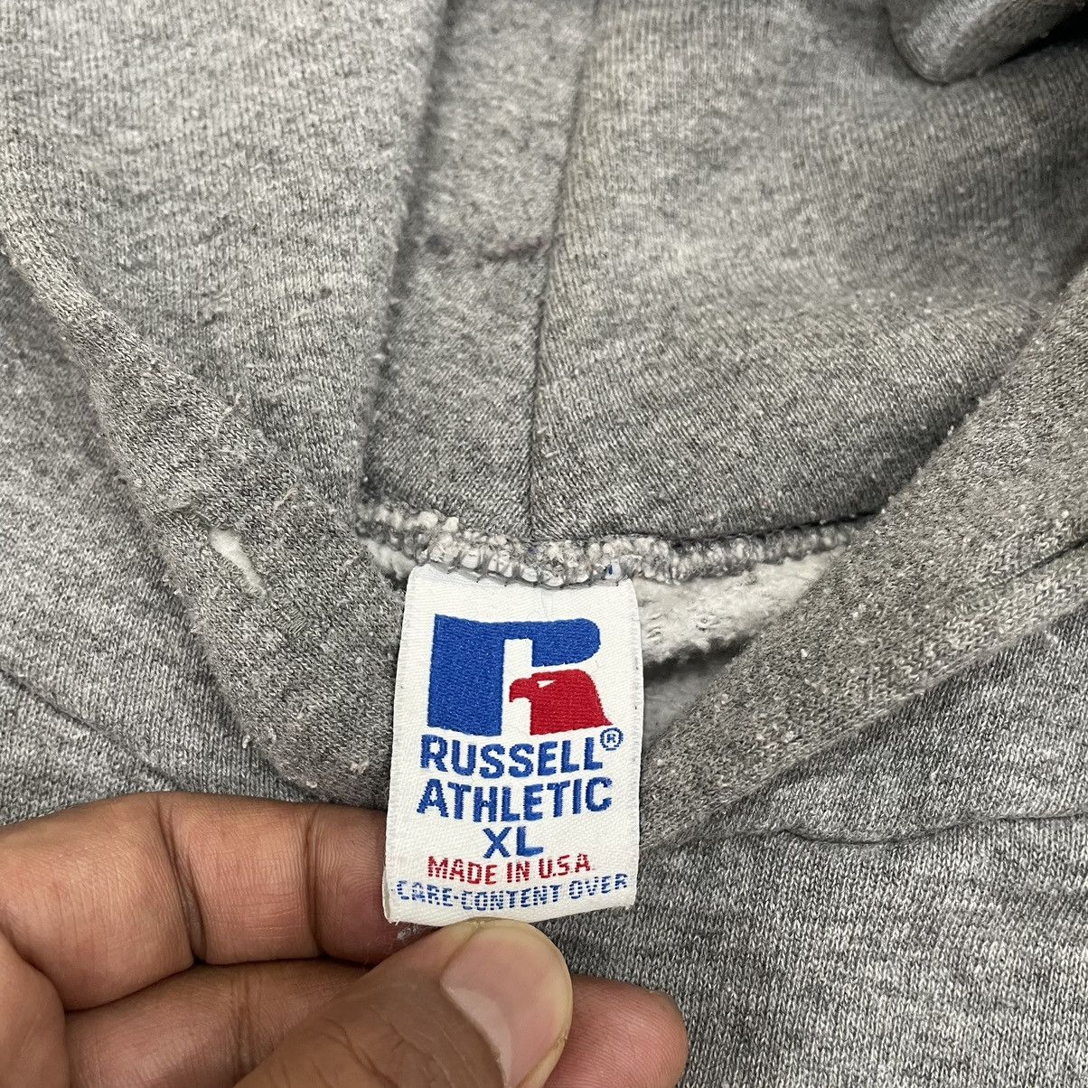 Russell Athletic Final Drop‼️ Vintage US Army Marine ARMY x Russell Athletic Size US L / EU 52-54 / 3 - 11 Thumbnail
